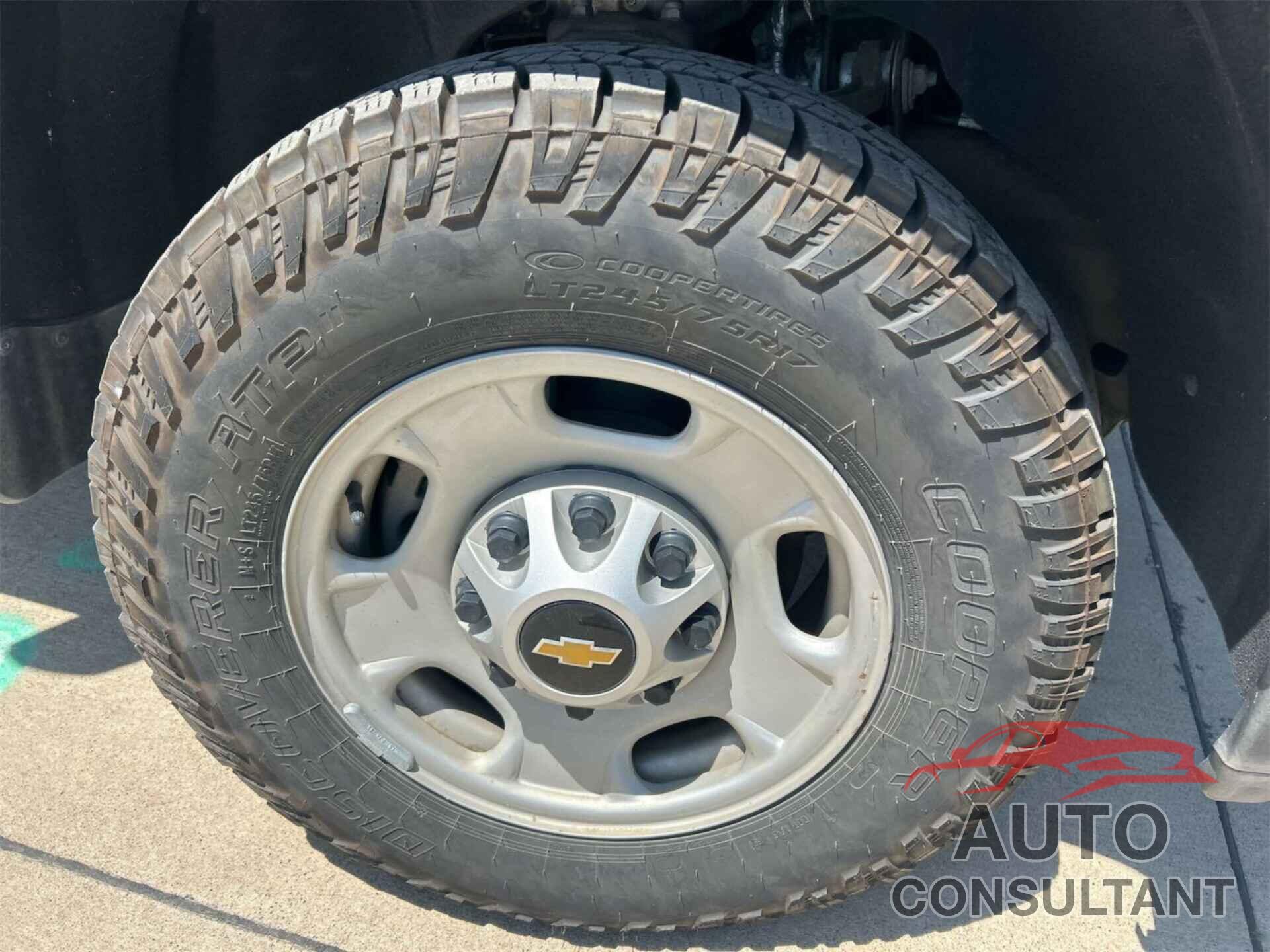 CHEVROLET SILVERADO 2021 - 1GB0WLE74MF226216