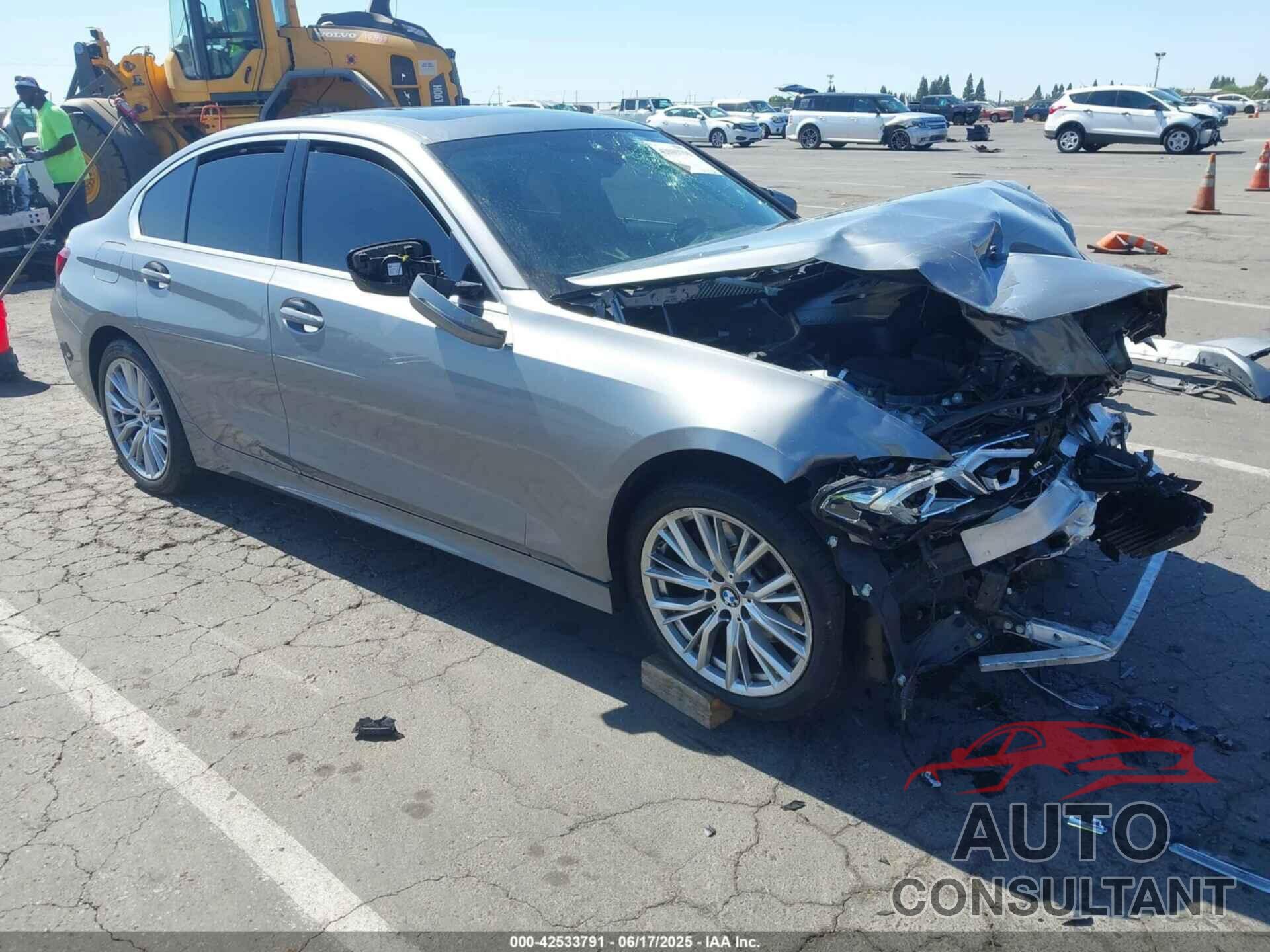BMW 3 SERIES 2024 - 3MW69FF05R8E86640