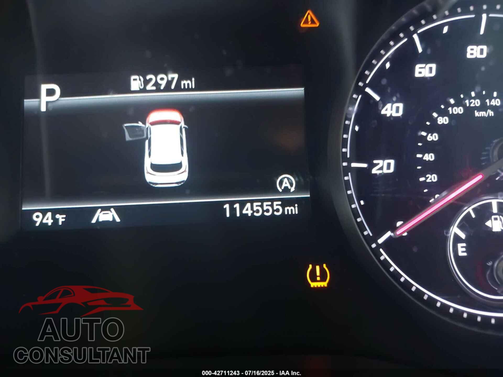 HYUNDAI SANTA FE 2023 - 5NMS14AJ2PH554865