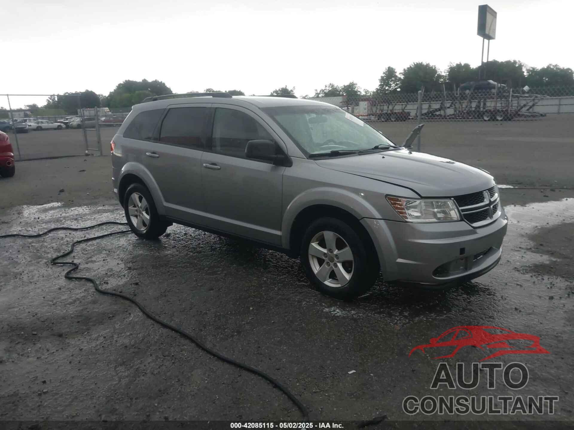 DODGE JOURNEY 2016 - 3C4PDCAB0GT104084