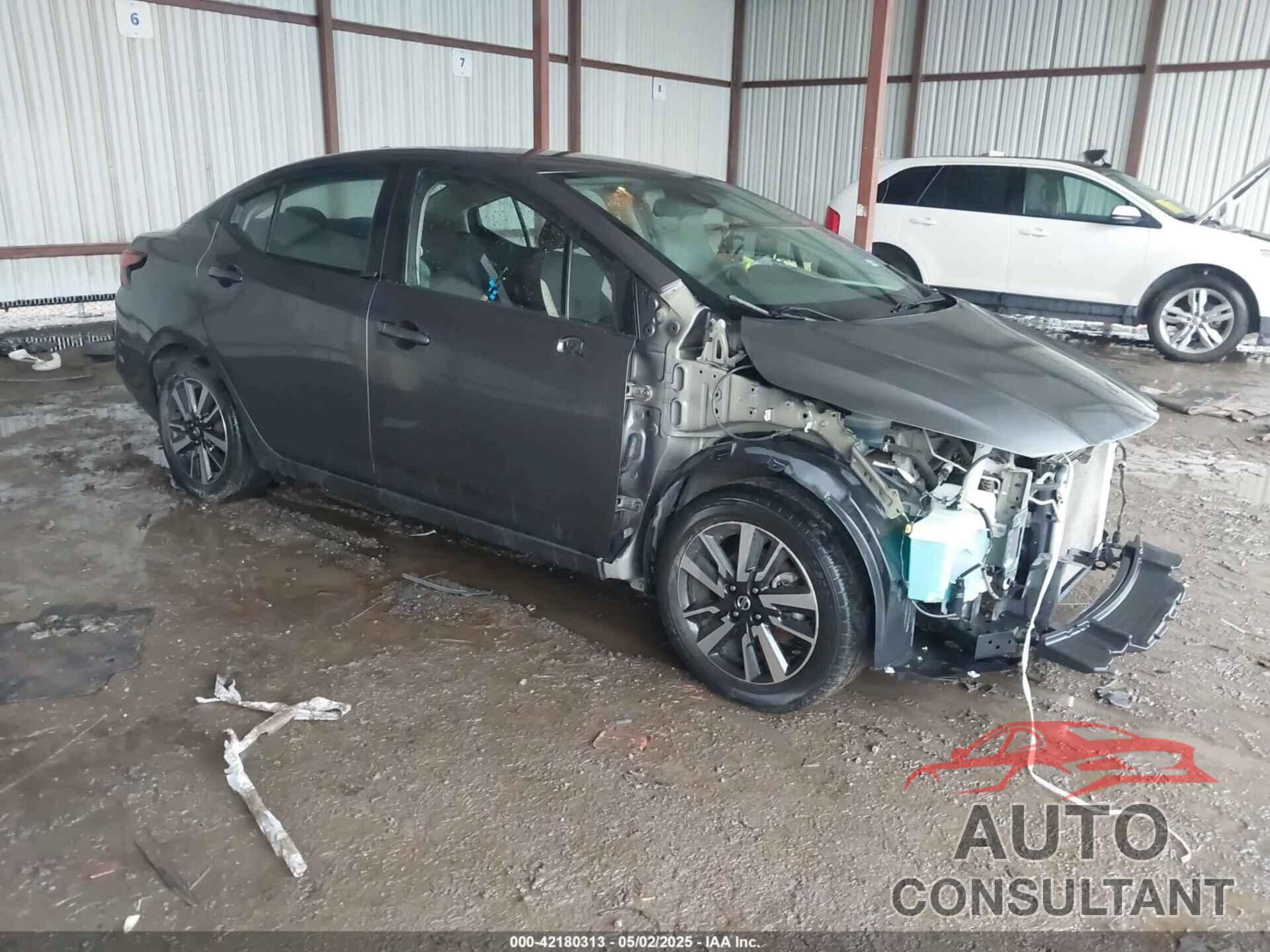 NISSAN VERSA 2021 - 3N1CN8EV0ML808071