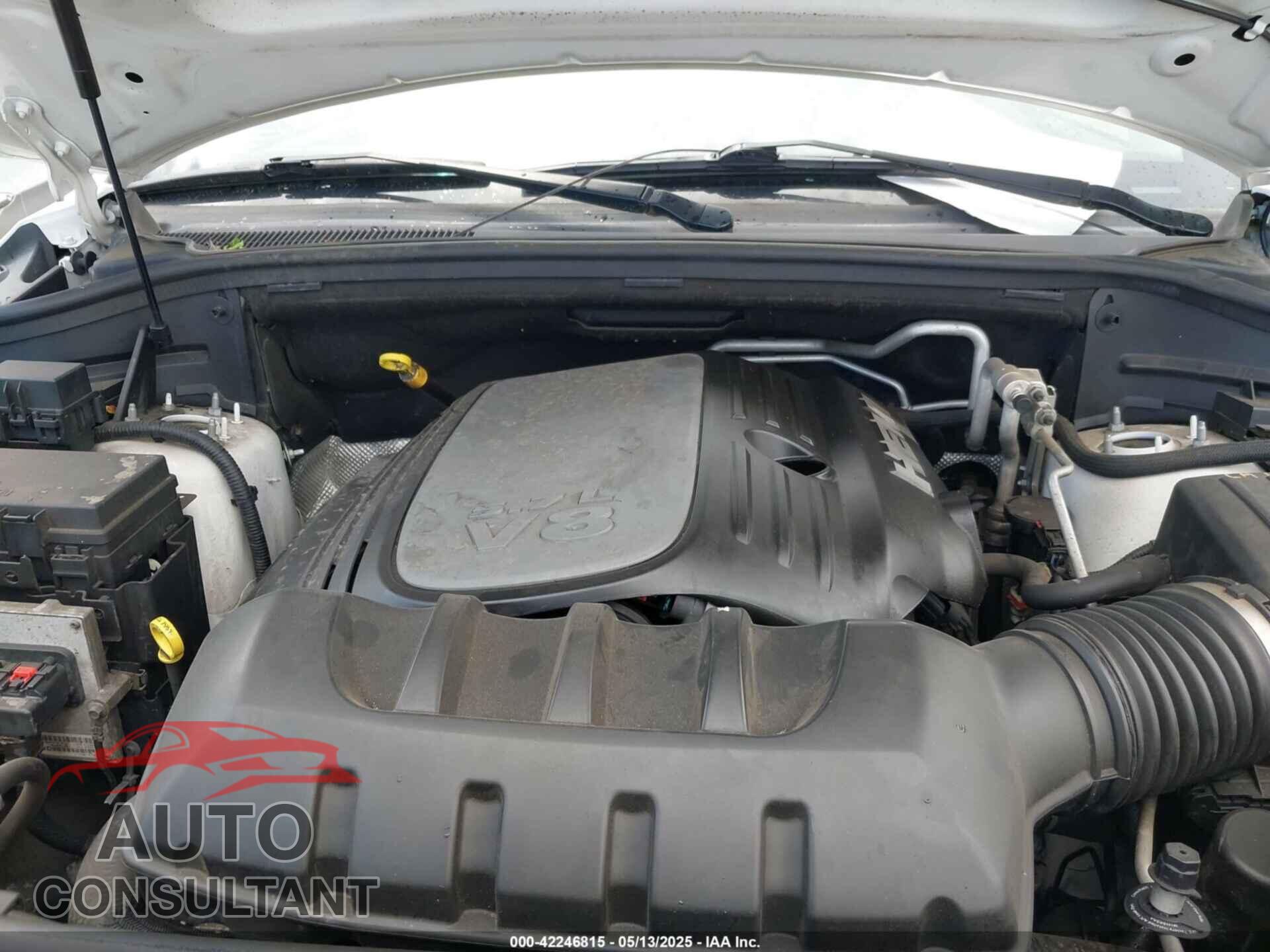 DODGE DURANGO 2013 - 1C4SDJET7DC512400