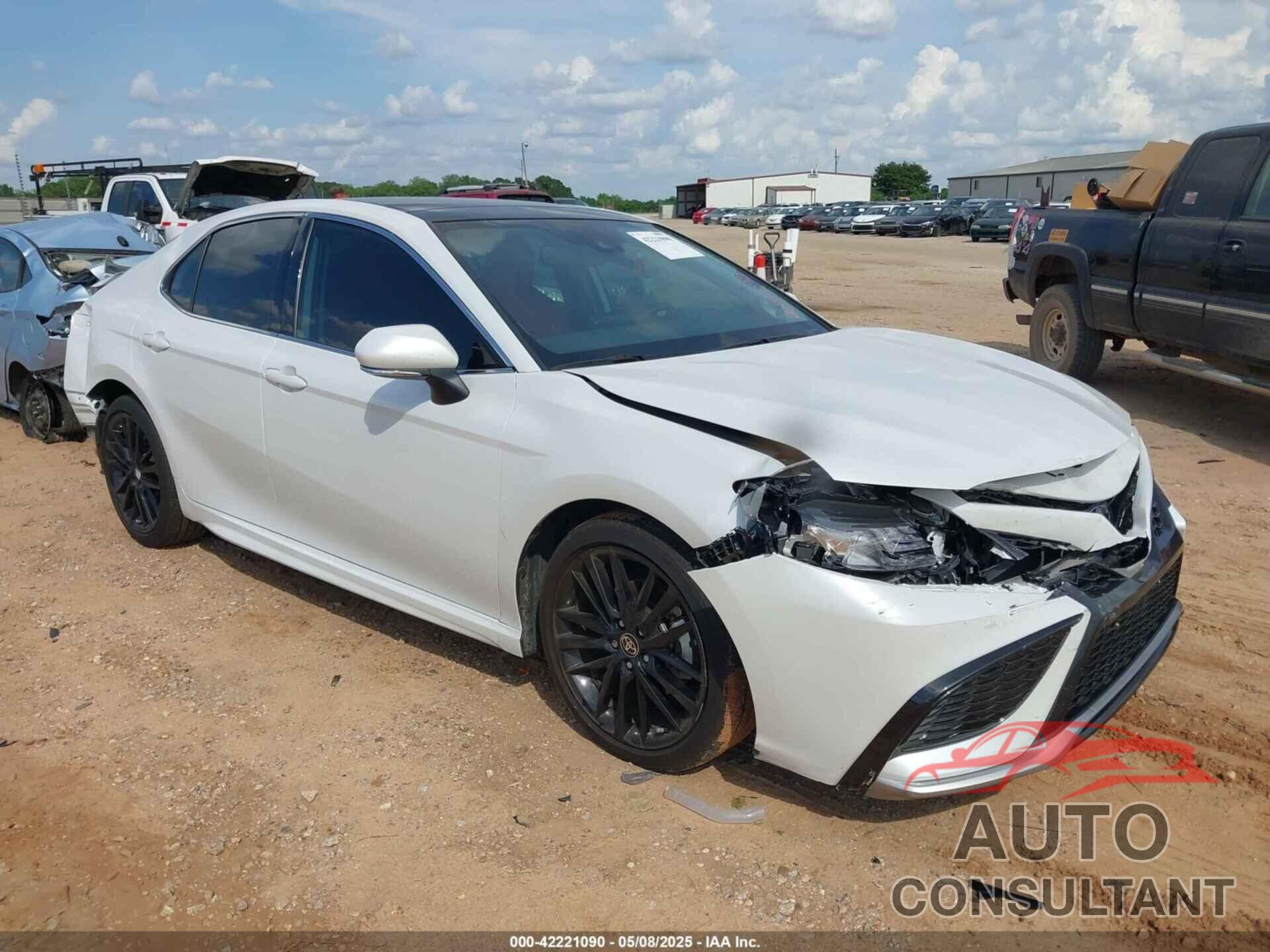 TOYOTA CAMRY 2023 - 4T1K61AK3PU745417