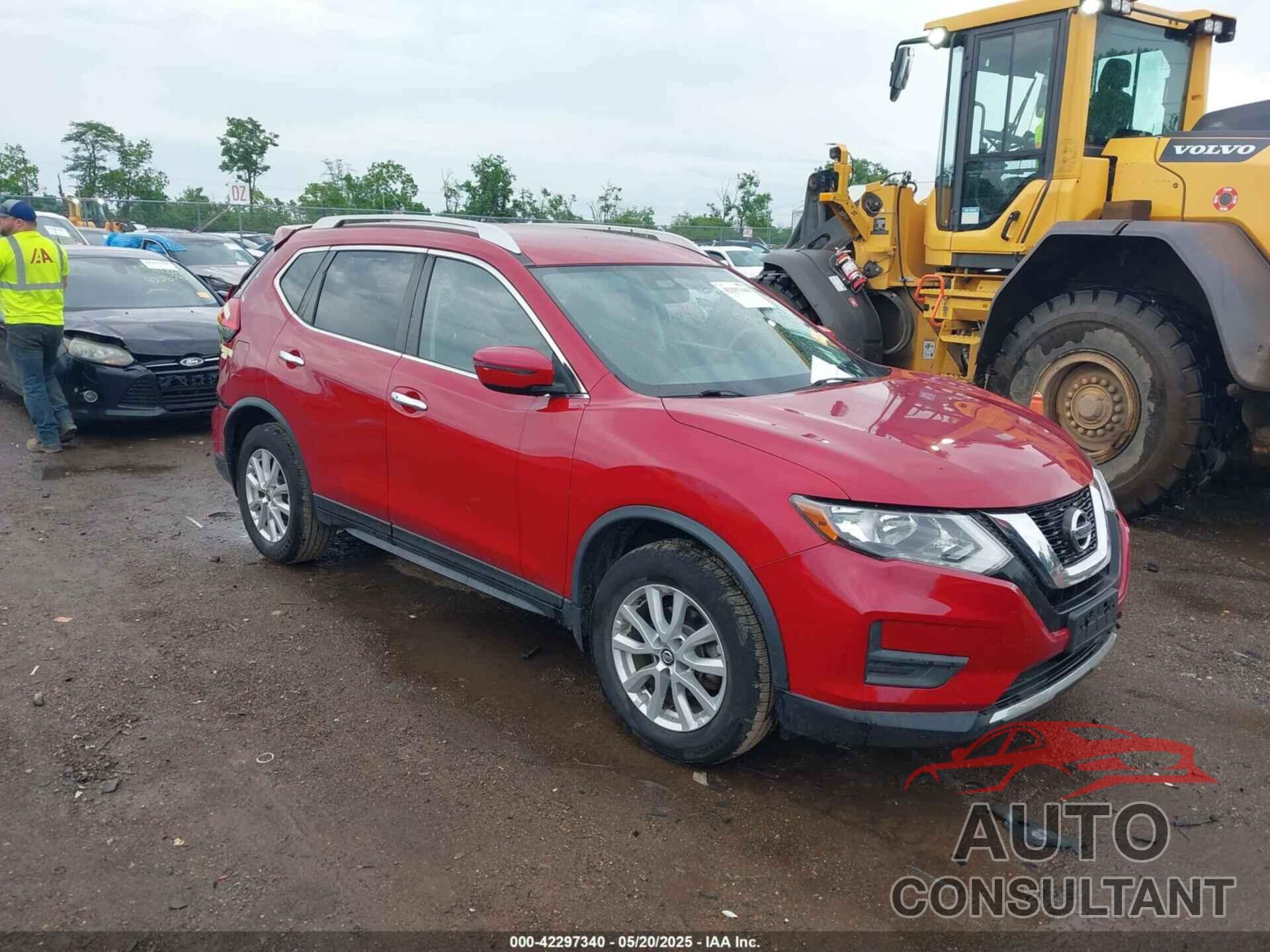 NISSAN ROGUE 2017 - JN8AT2MV7HW264830