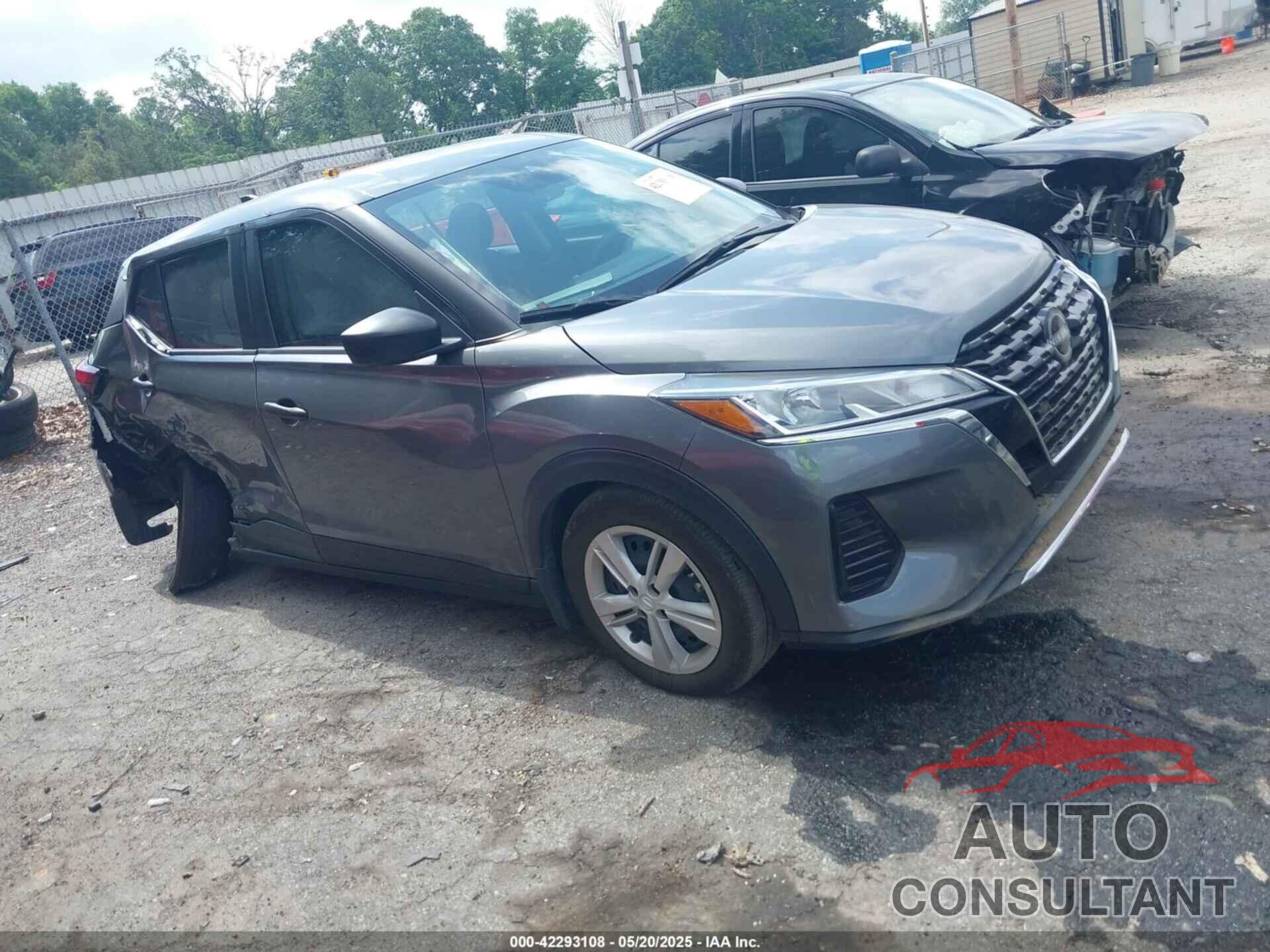 NISSAN KICKS 2023 - 3N1CP5BV3PL573053