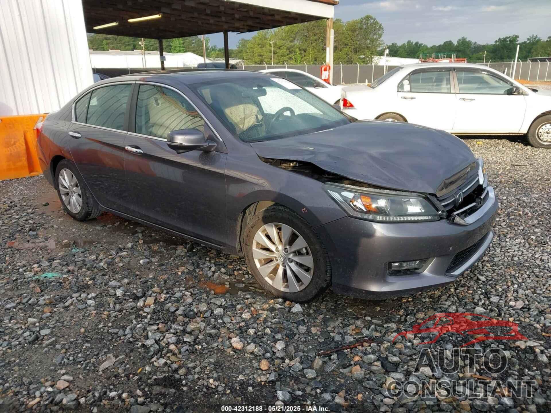 HONDA ACCORD 2014 - 1HGCR2F73EA289705