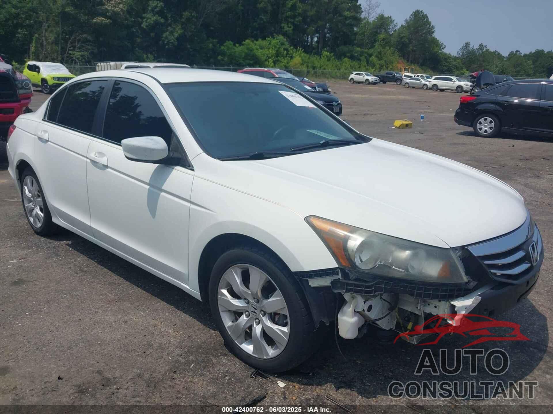 HONDA ACCORD 2011 - 1HGCP2F32BA123352