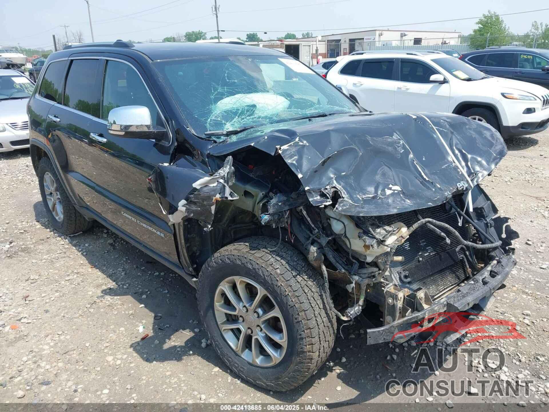 JEEP GRAND CHEROKEE 2015 - 1C4RJFBG3FC100330