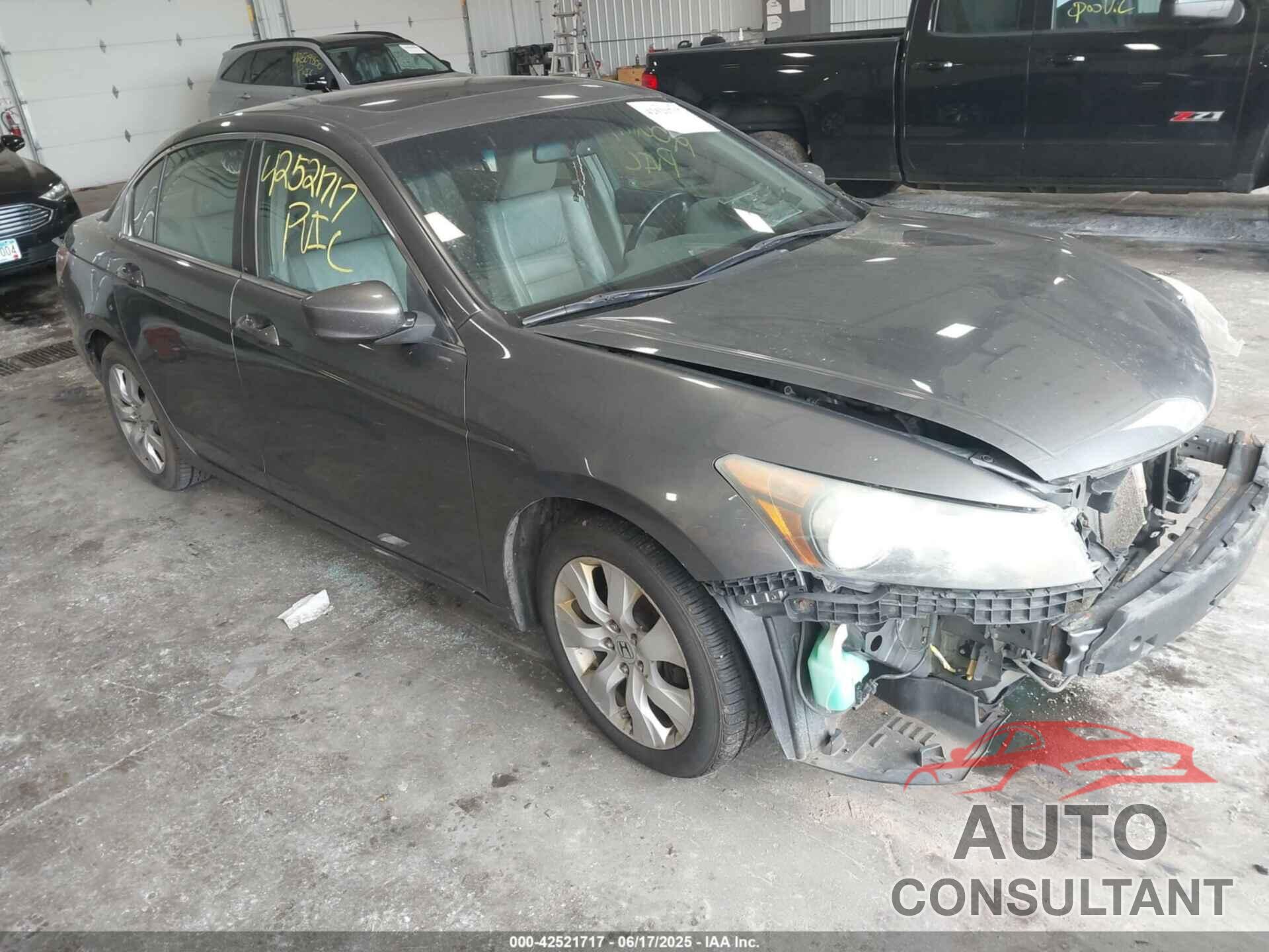 HONDA ACCORD 2009 - 1HGCP268X9A060586