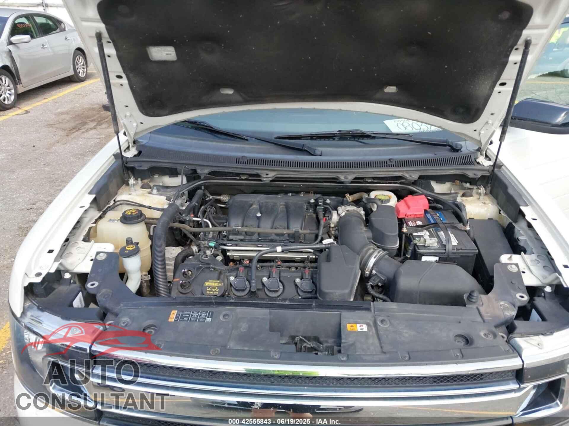 FORD FLEX 2013 - 2FMGK5C85DBD34127