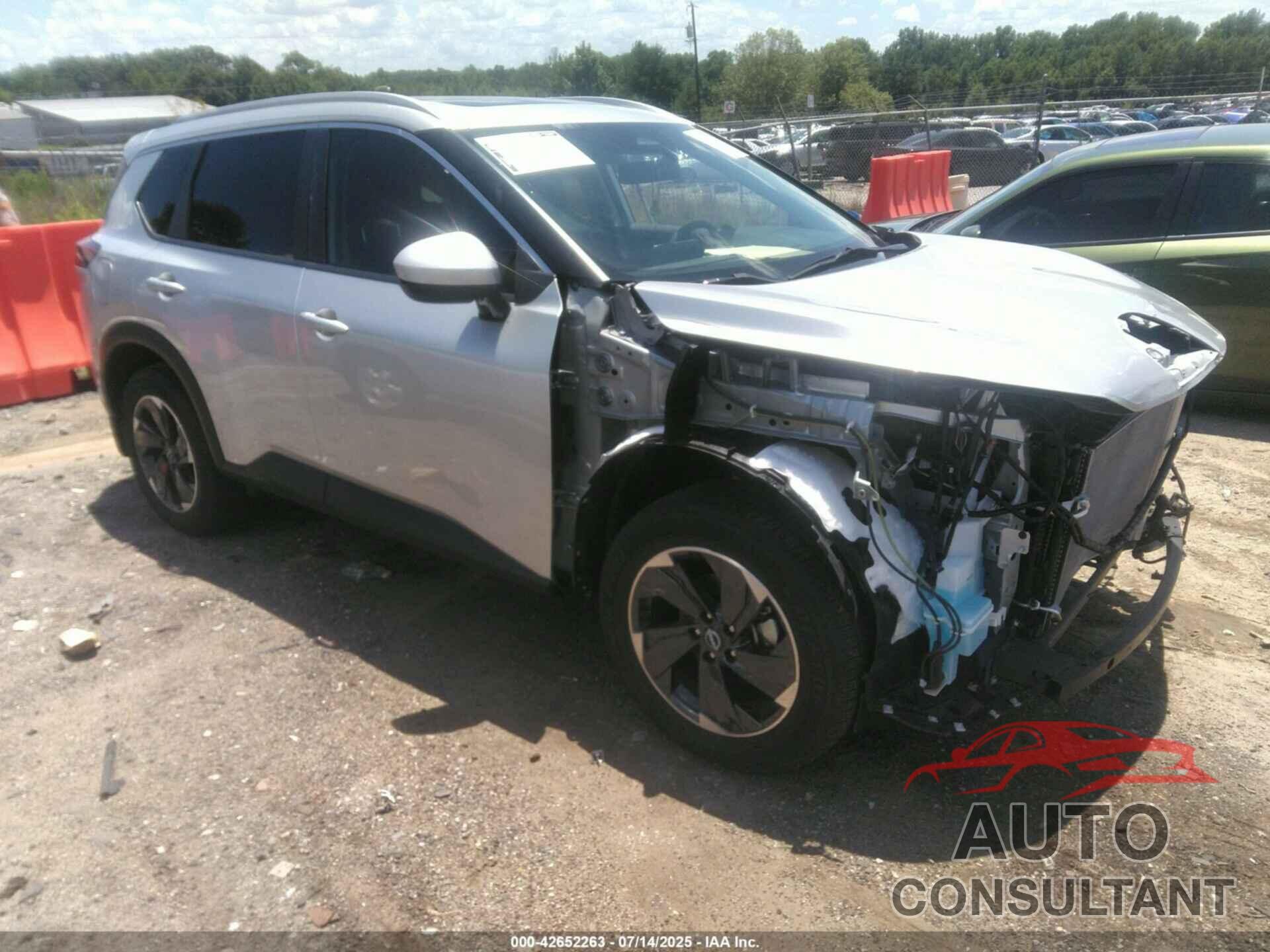 NISSAN ROGUE 2024 - JN8BT3BB9RW436263