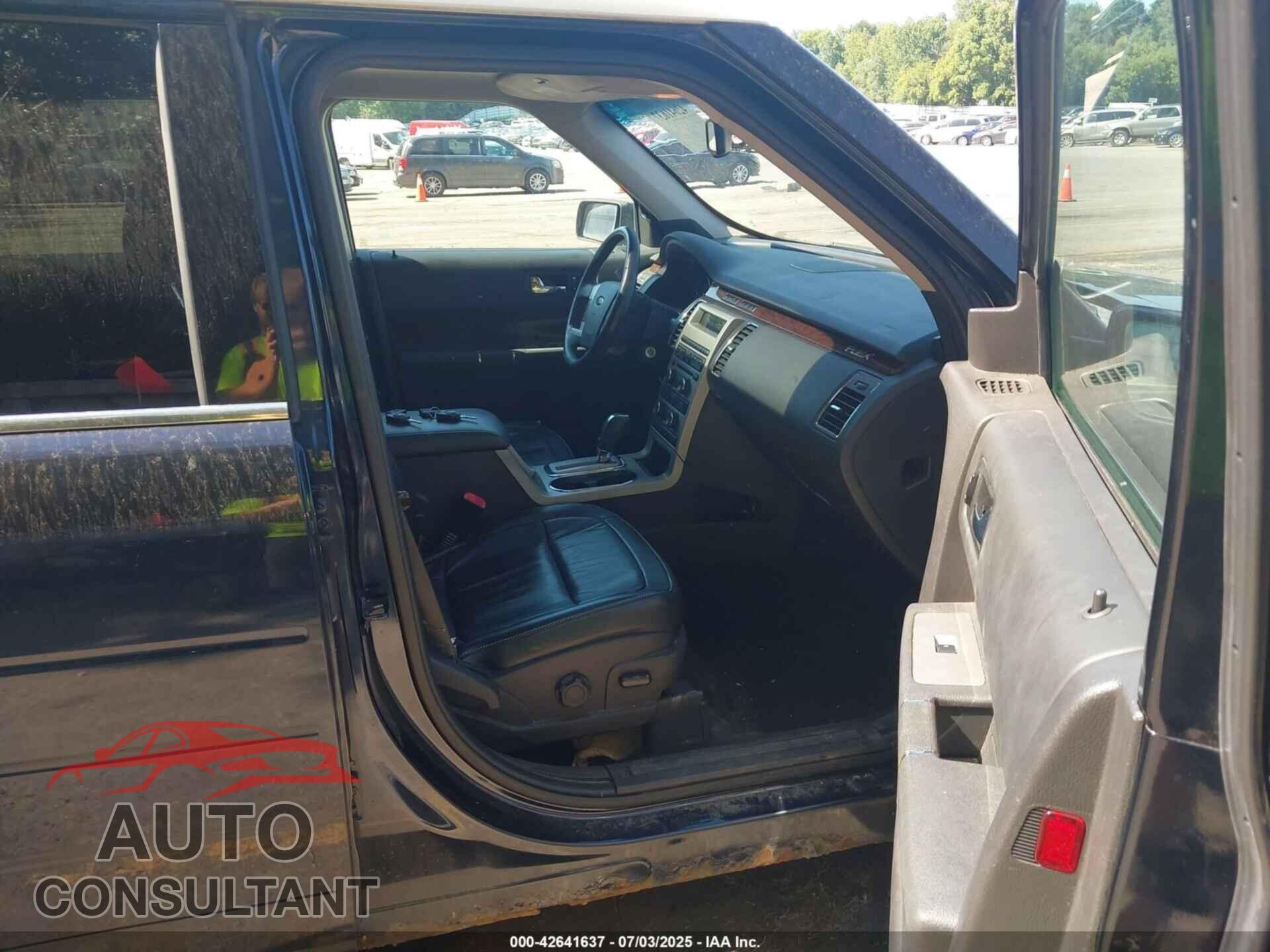 FORD FLEX 2009 - 2FMDK52CX9BA31487