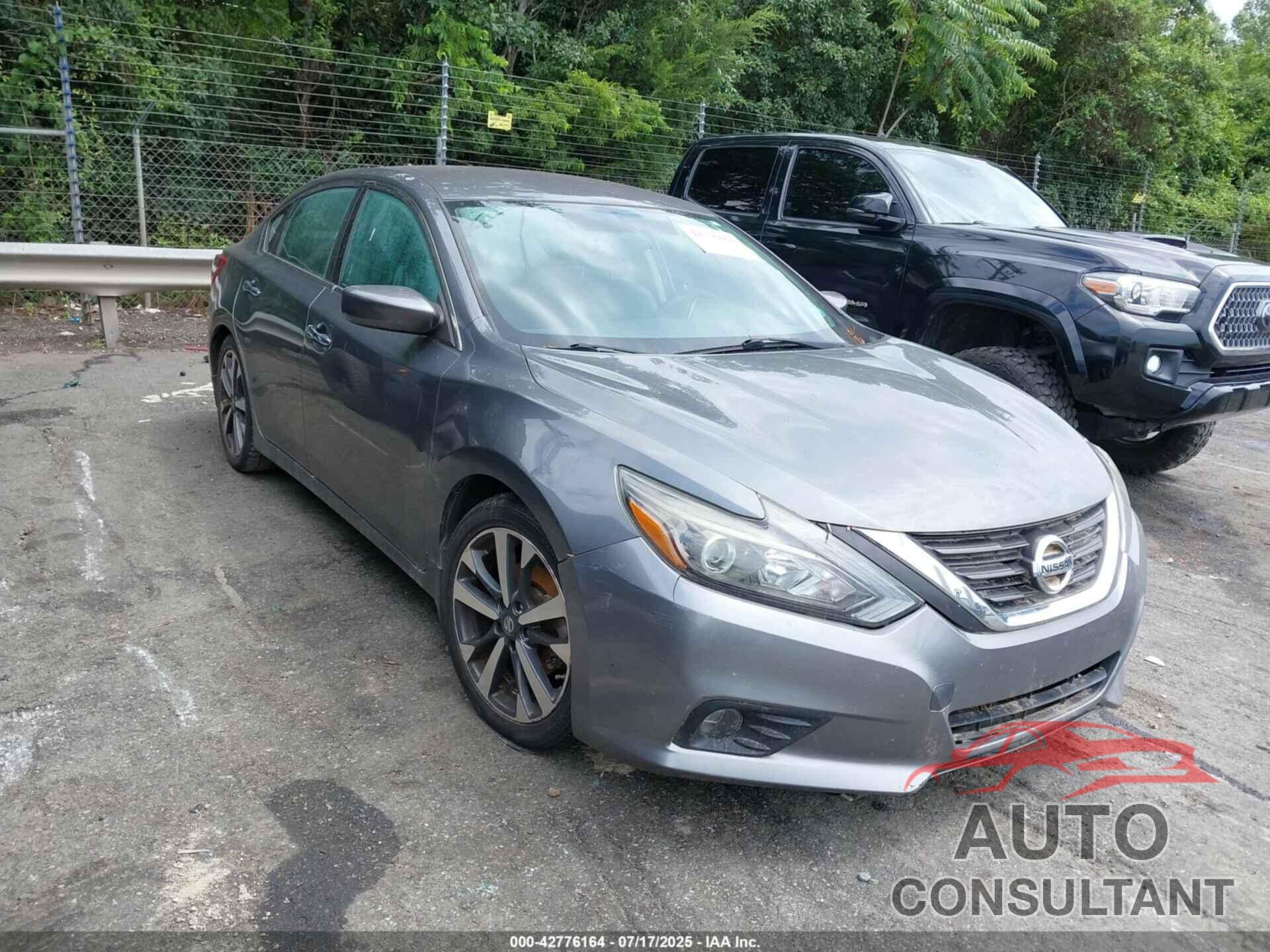 NISSAN ALTIMA 2017 - 1N4AL3AP7HC125845