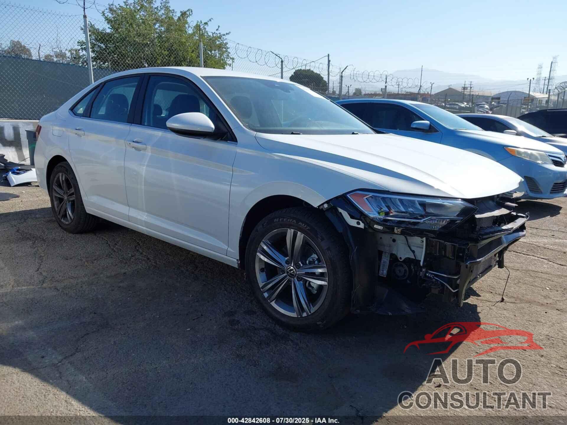 VOLKSWAGEN JETTA 2023 - 3VWEM7BU9PM046014