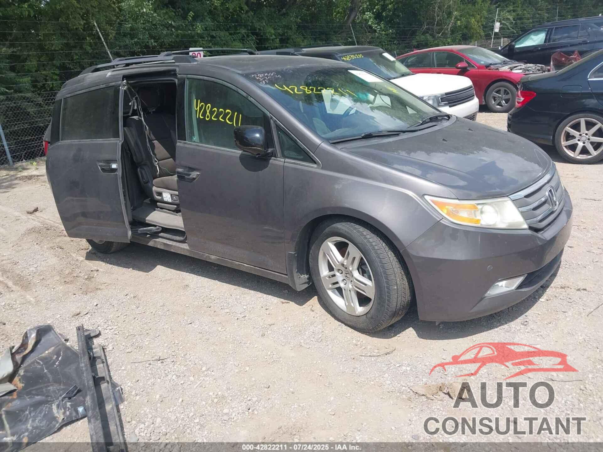 HONDA ODYSSEY 2012 - 5FNRL5H90CB004425