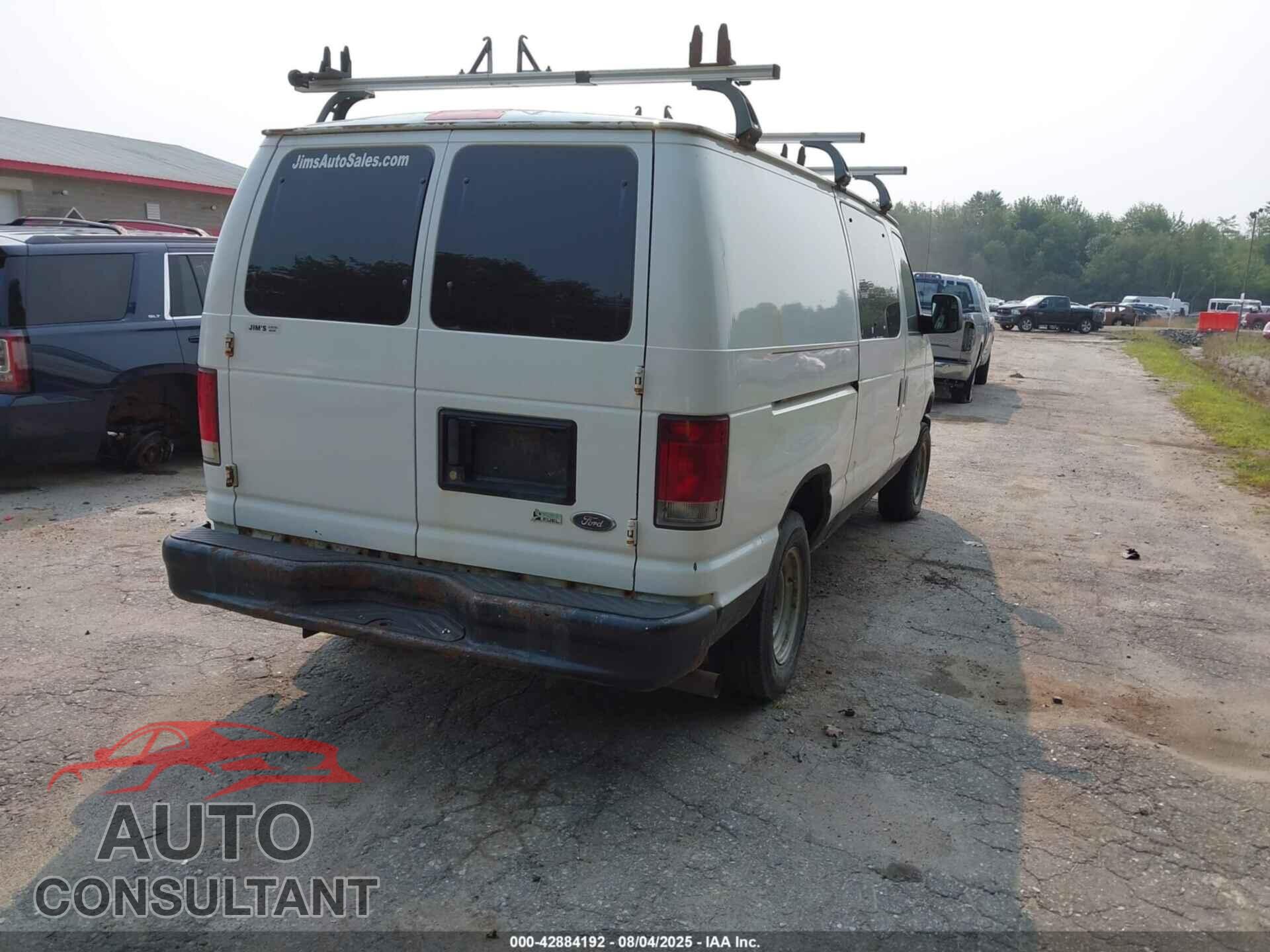 FORD E-150 2012 - 1FTNE1EL3CDA29330