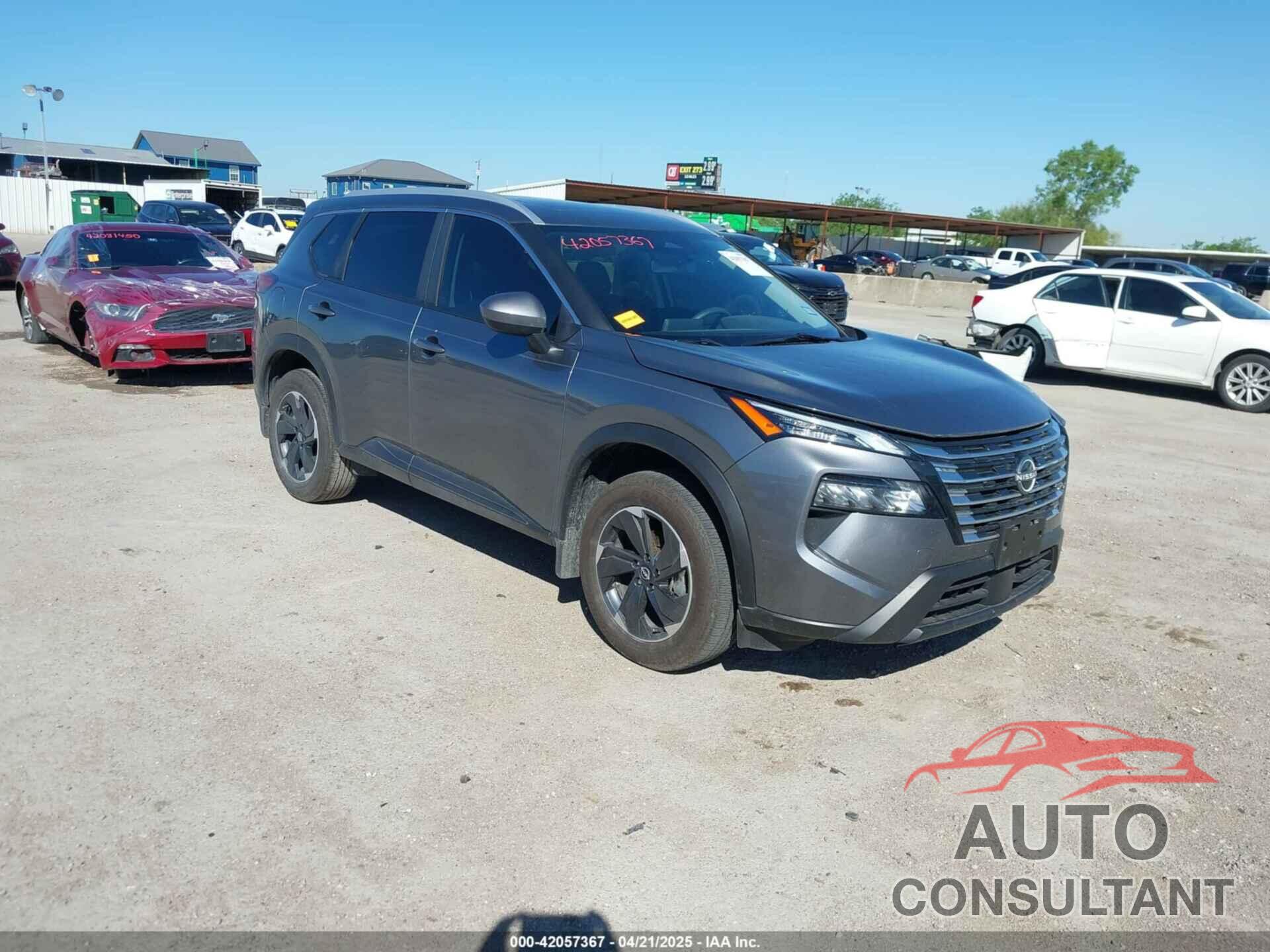 NISSAN ROGUE 2024 - JN8BT3BA4RW362628