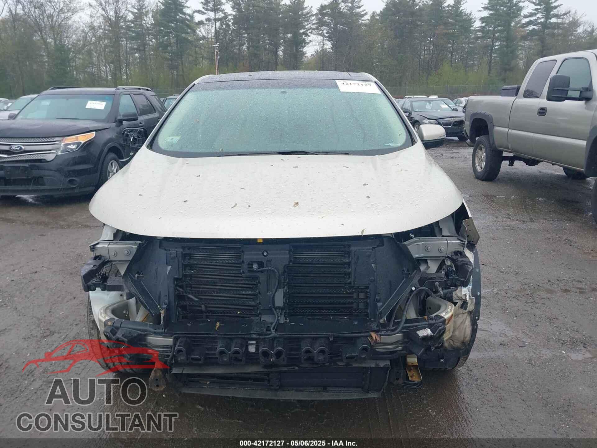 FORD EDGE 2018 - 2FMPK4J96JBB69741