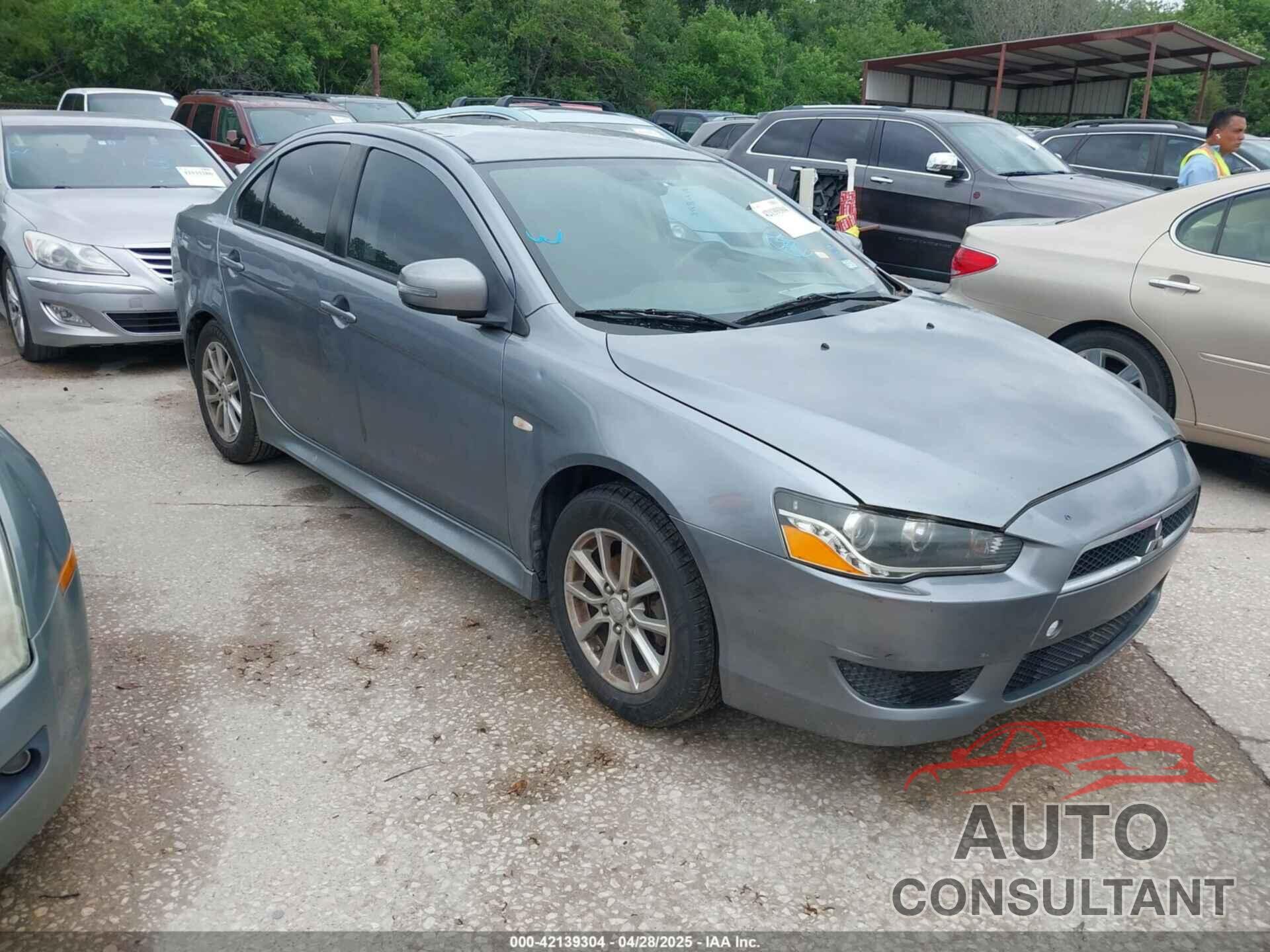 MITSUBISHI LANCER 2016 - JA32U2FU4GU008977