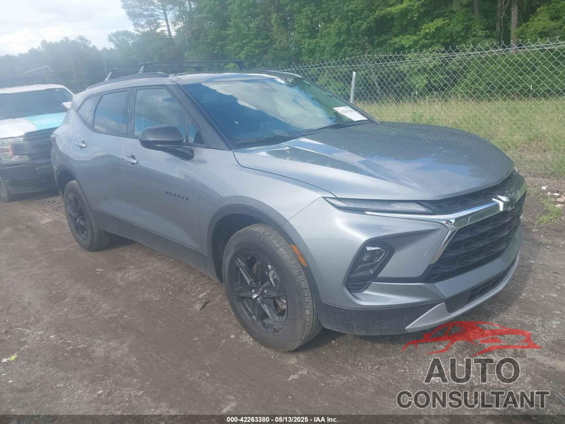 CHEVROLET BLAZER 2024 - 3GNKBCR46RS282636