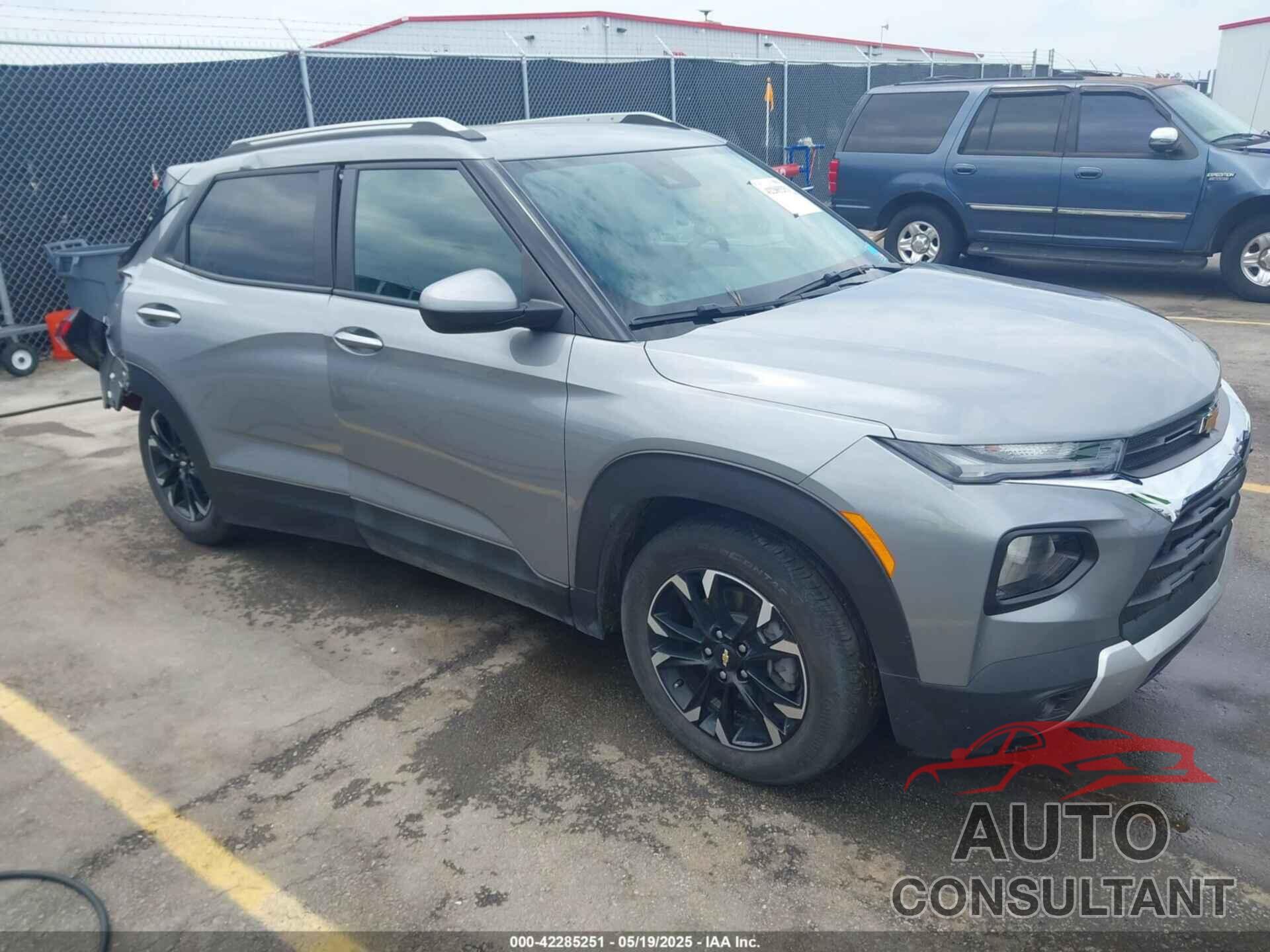 CHEVROLET TRAILBLAZER 2023 - KL79MPSL8PB205752