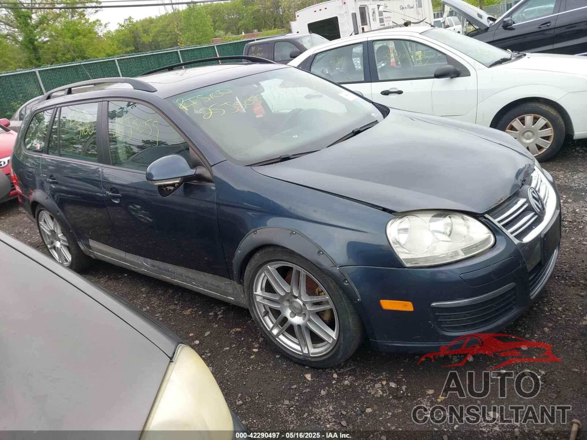 VOLKSWAGEN JETTA 2009 - 3VWMZ71K79M345646