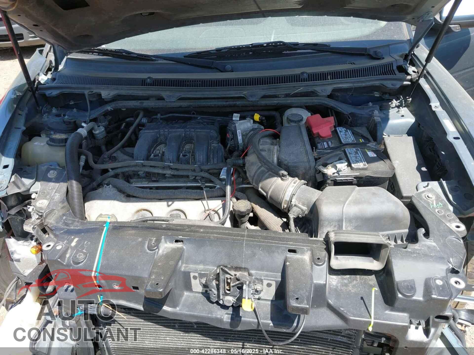 FORD FLEX 2010 - 2FMGK5CC7ABA39451