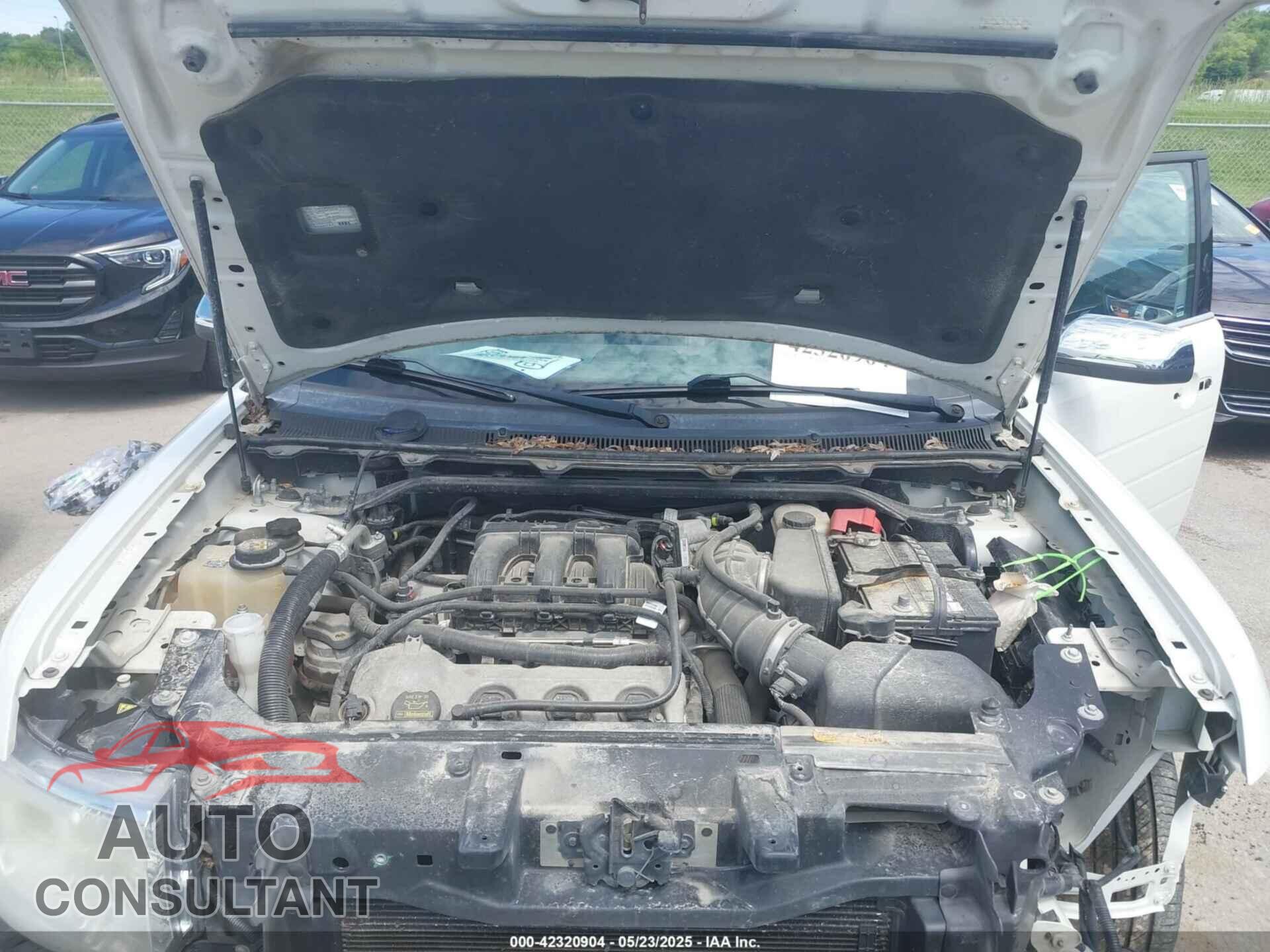 FORD FLEX 2012 - 2FMHK6DC1CBD03338