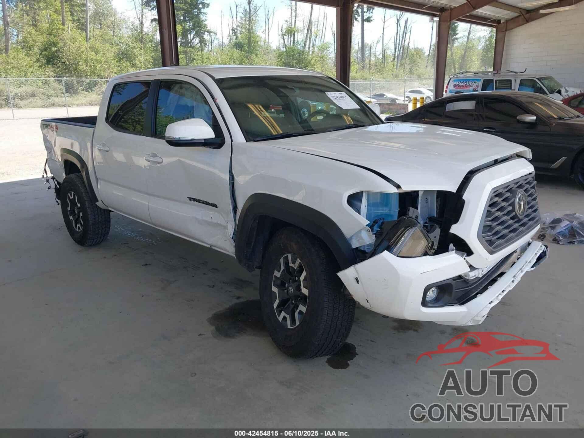 TOYOTA TACOMA 2023 - 3TMCZ5AN6PM619512