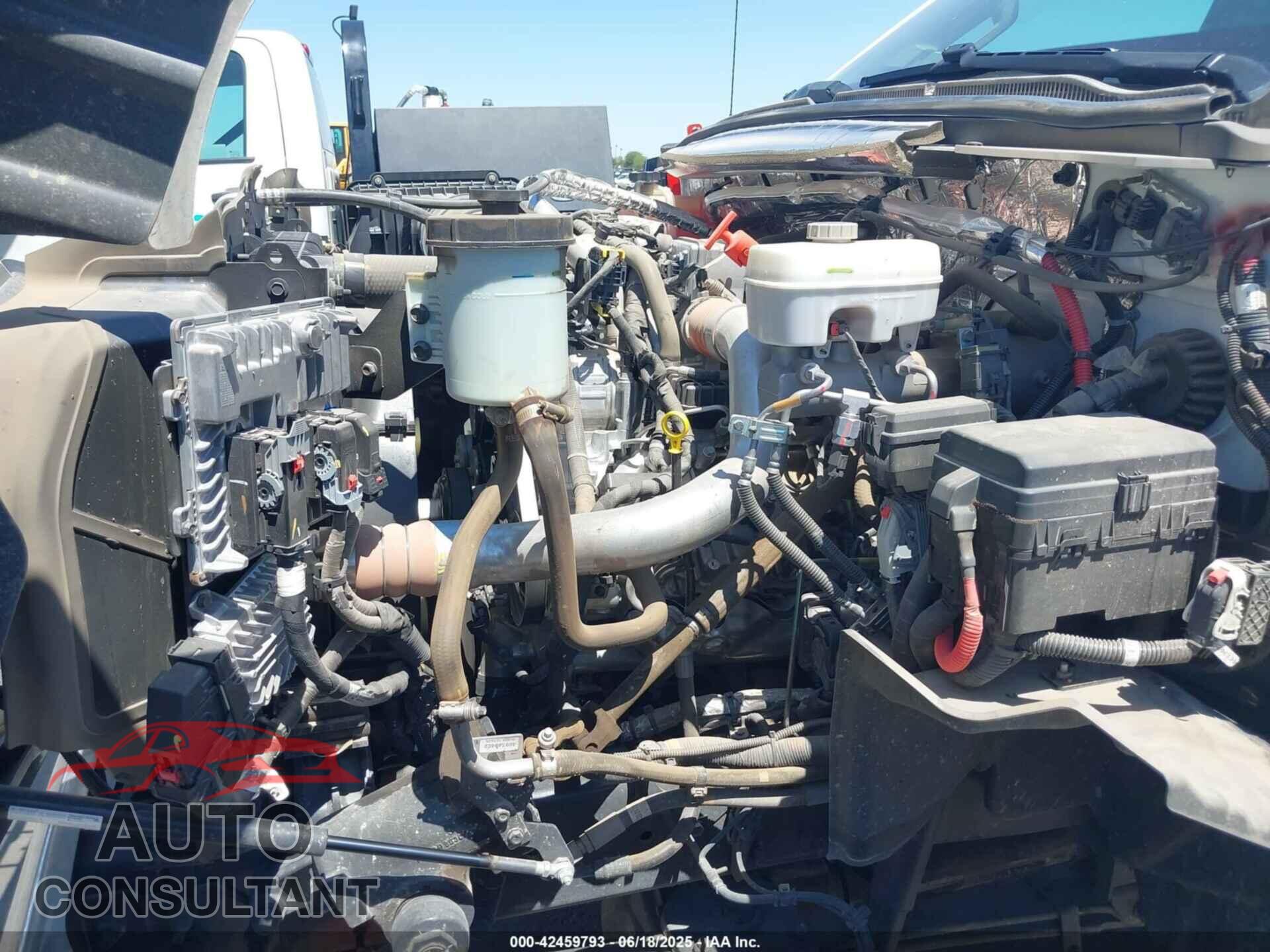 CHEVROLET SILVERADO MD 2023 - 1HTKJPVM6PH219067