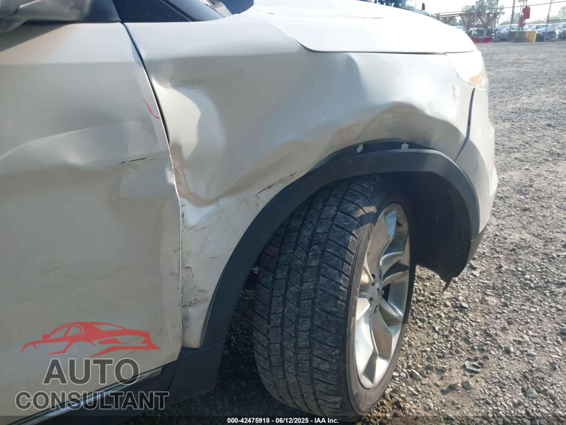 FORD EXPLORER 2014 - 1FM5K8D89EGB35325