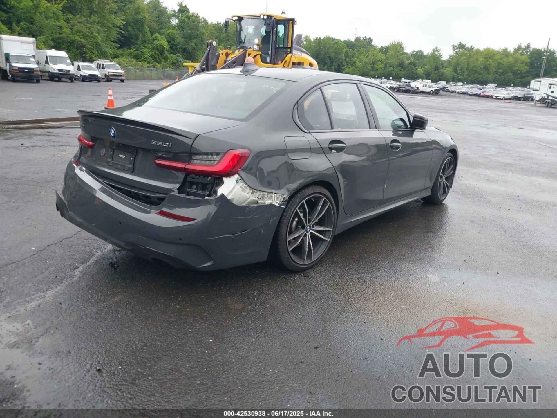 BMW 330I 2022 - WBA5R7C05NFM16689
