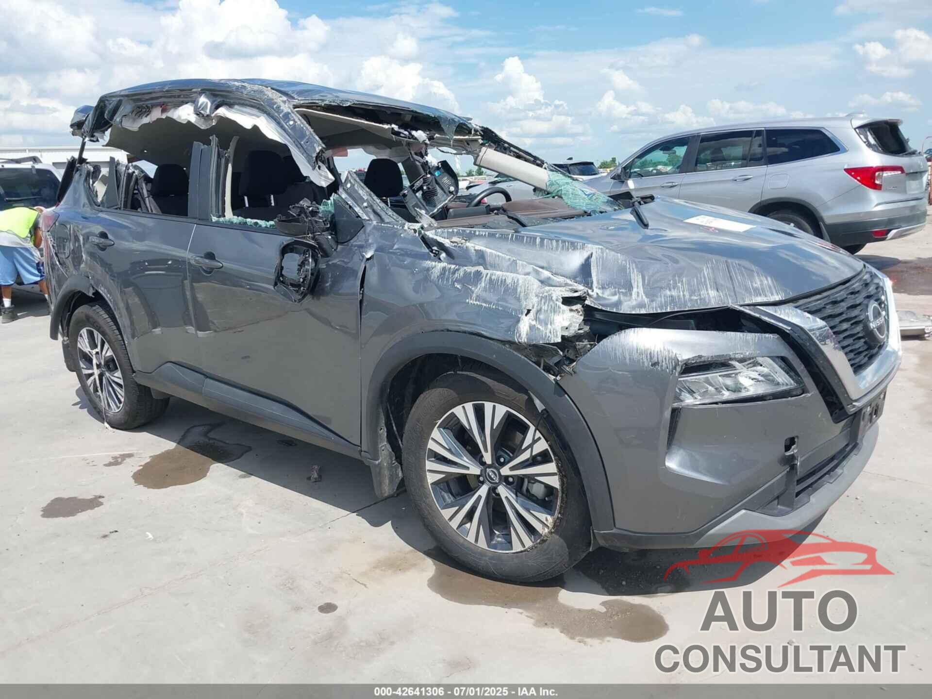 NISSAN ROGUE 2023 - 5N1BT3BA2PC916951