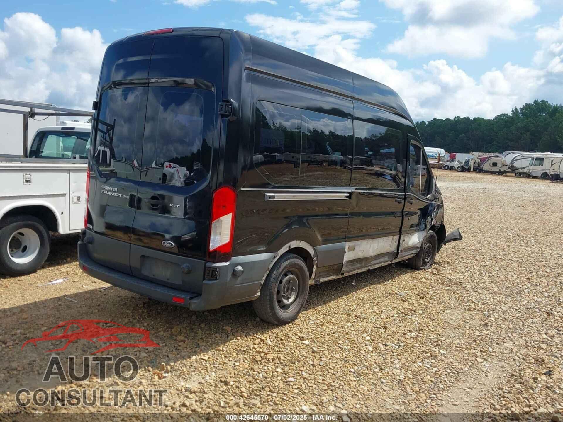 FORD TRANSIT-350 2015 - 1FBAX2XM0FKB08253