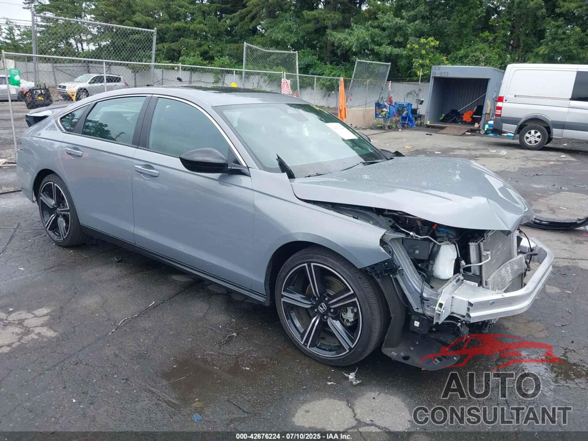 HONDA ACCORD 2024 - 1HGCY2F53RA087535
