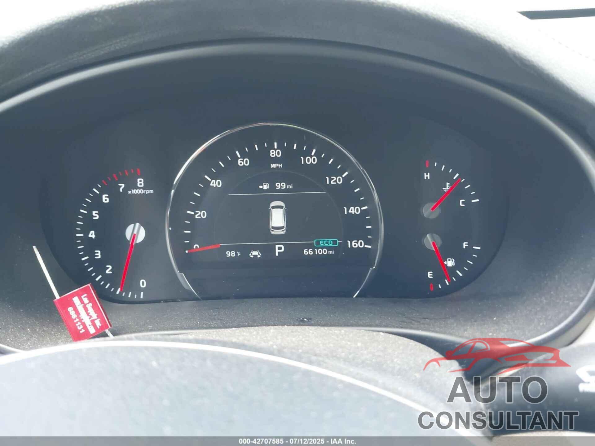 KIA SORENTO 2019 - 5XYPH4A56KG521598