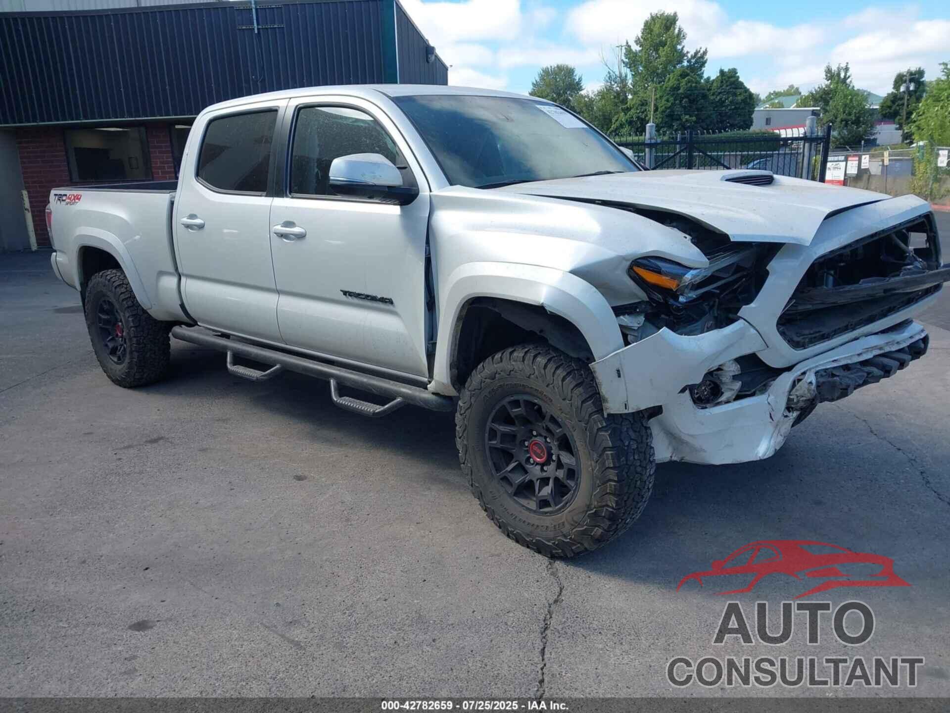 TOYOTA TACOMA 2022 - 3TYDZ5BN2NT007103
