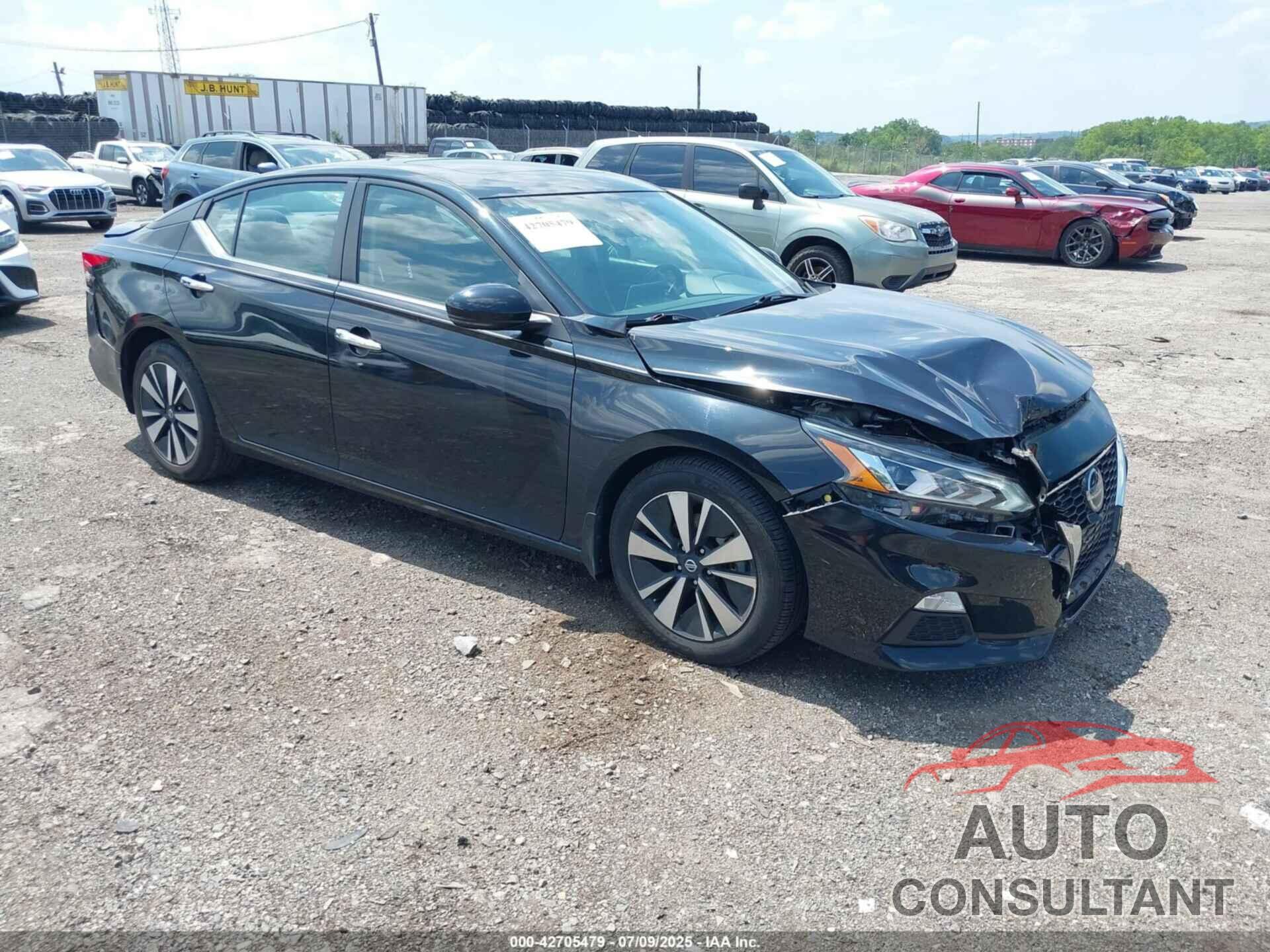 NISSAN ALTIMA 2021 - 1N4BL4DV1MN372555