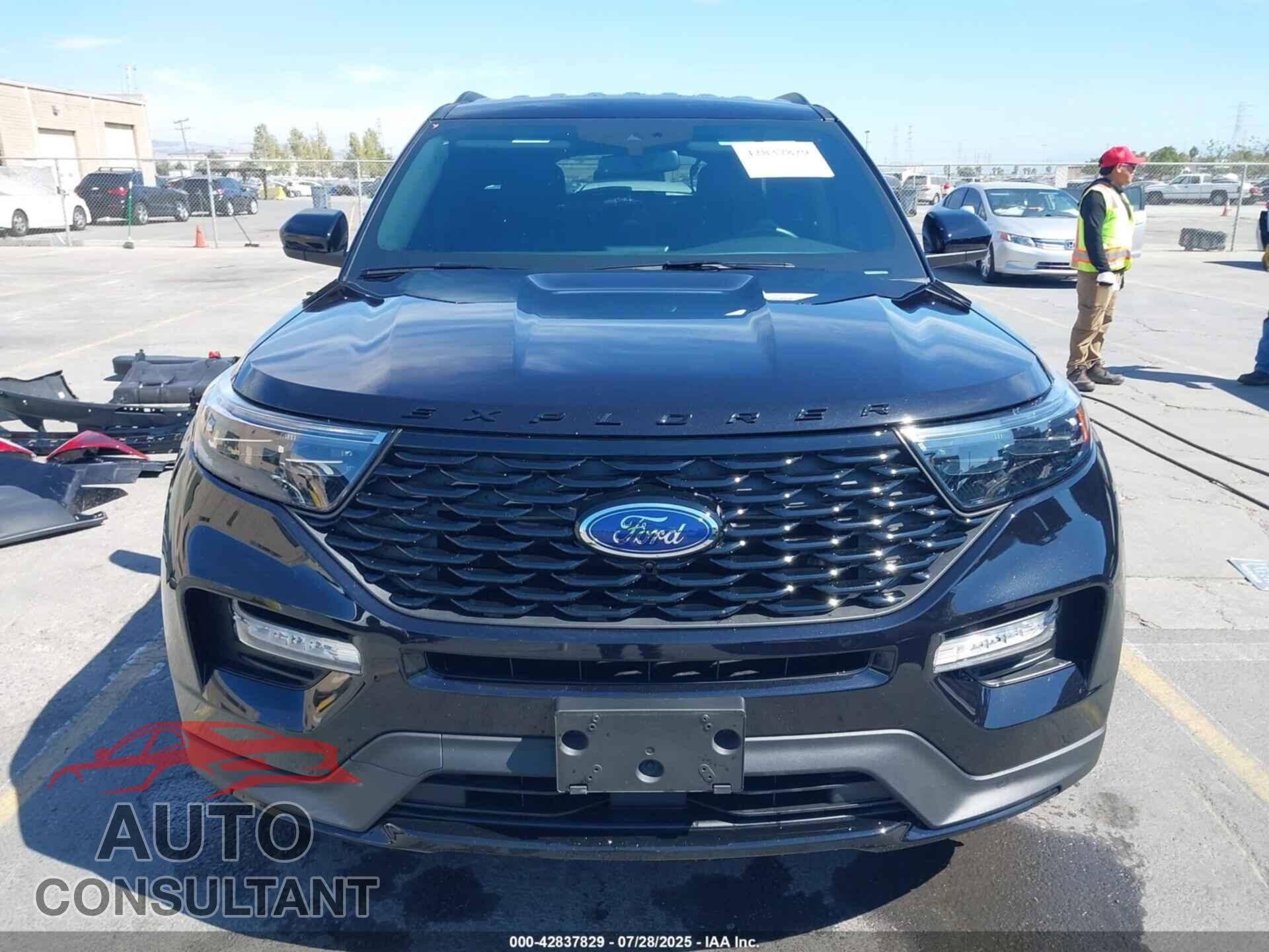 FORD EXPLORER 2022 - 1FMSK8KH8NGC24874