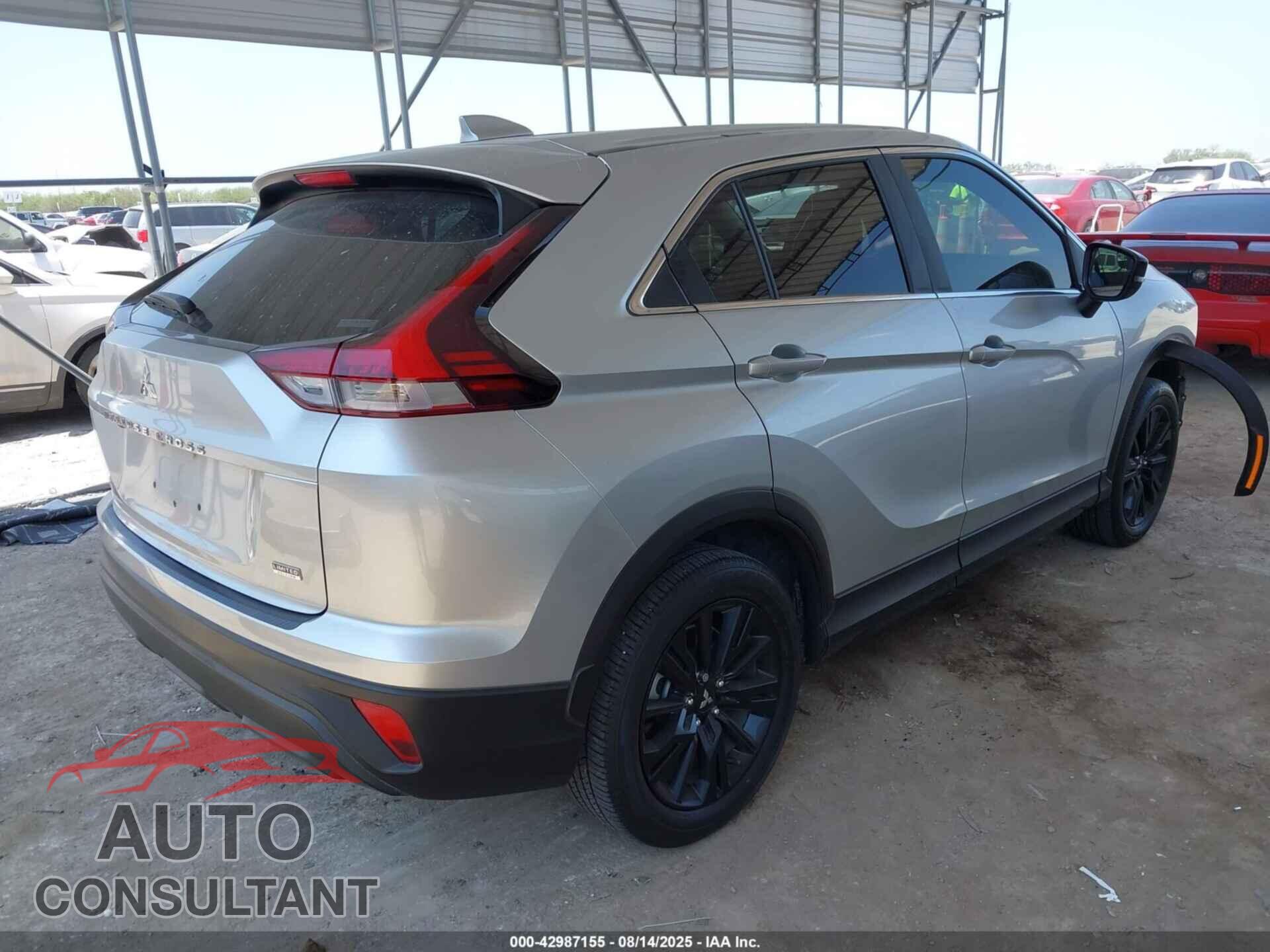 MITSUBISHI ECLIPSE CROSS 2023 - JA4ATVAA5PZ002066
