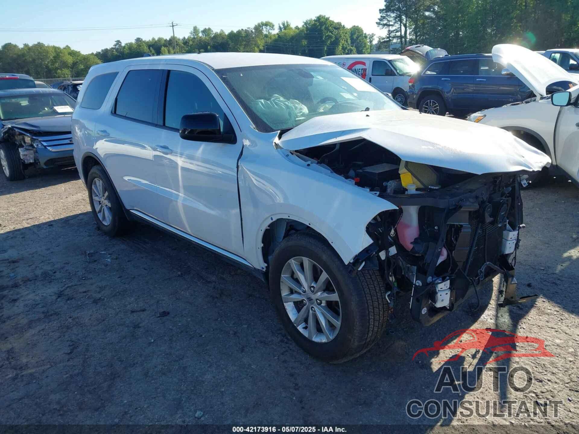 DODGE DURANGO 2024 - 1C4SDJFT2RC228291