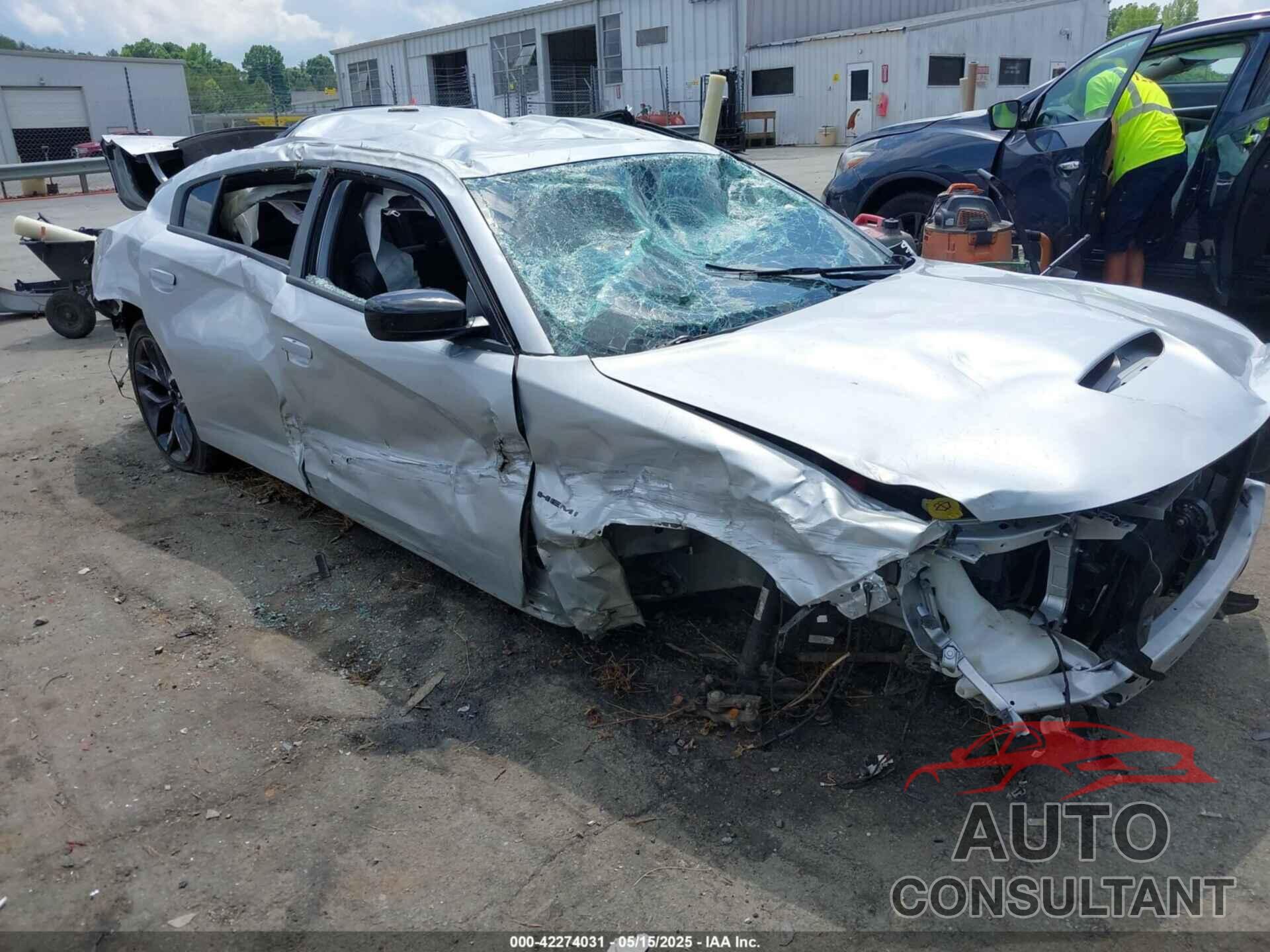 DODGE CHARGER 2022 - 2C3CDXCT3NH262232