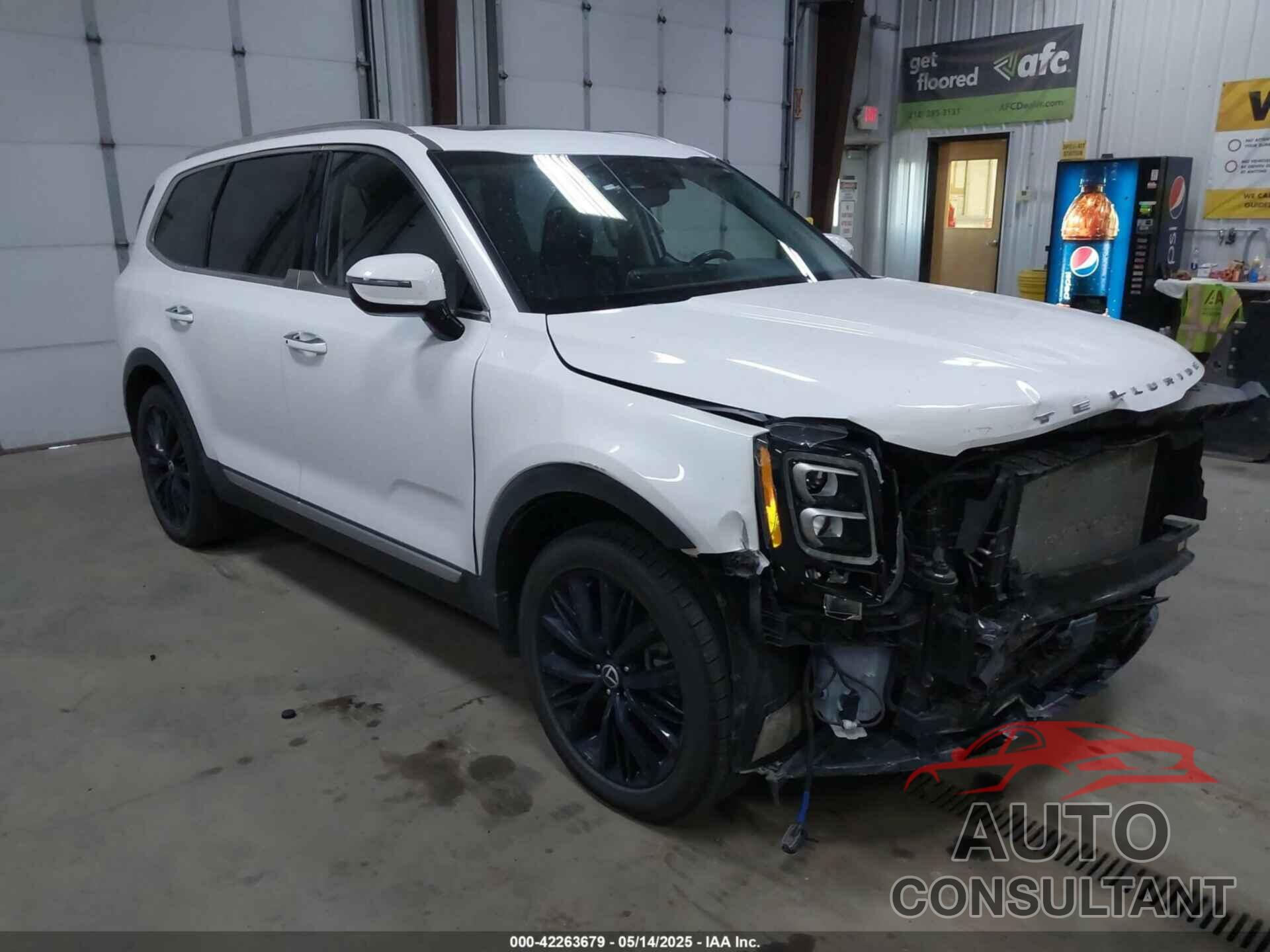 KIA TELLURIDE 2020 - 5XYP5DHC0LG028692