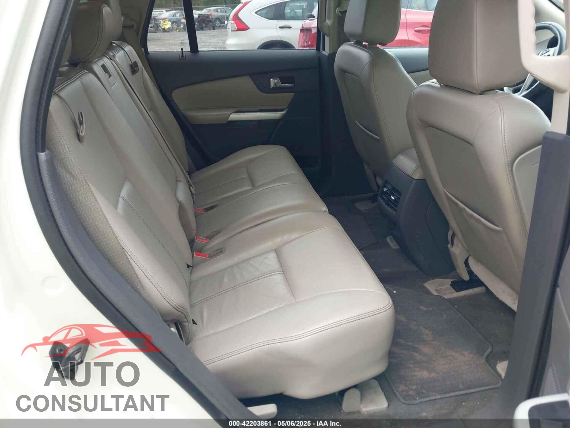 FORD EDGE 2013 - 2FMDK3JC8DBA60498