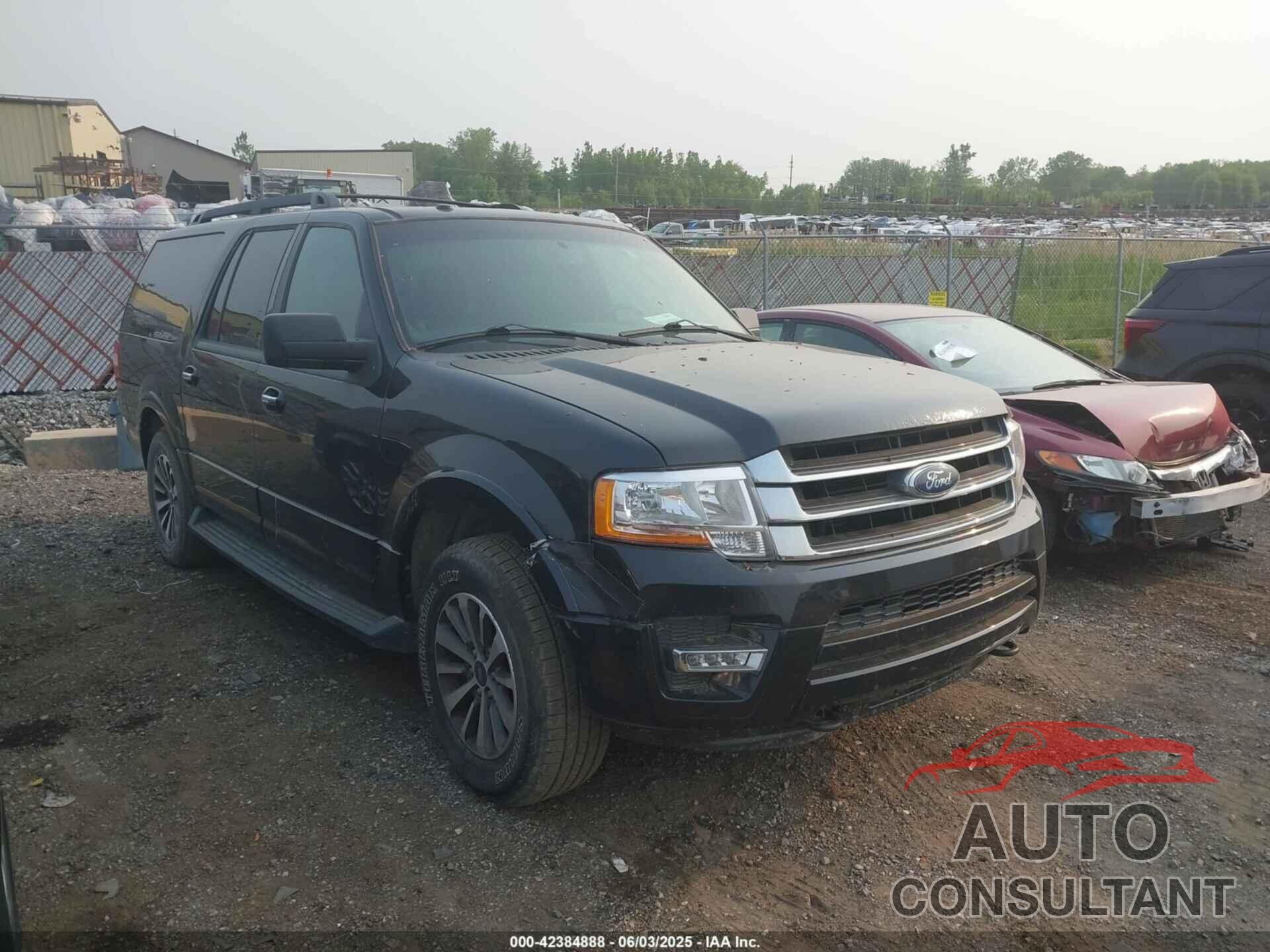FORD EXPEDITION EL 2015 - 1FMJK1JT0FEF04830