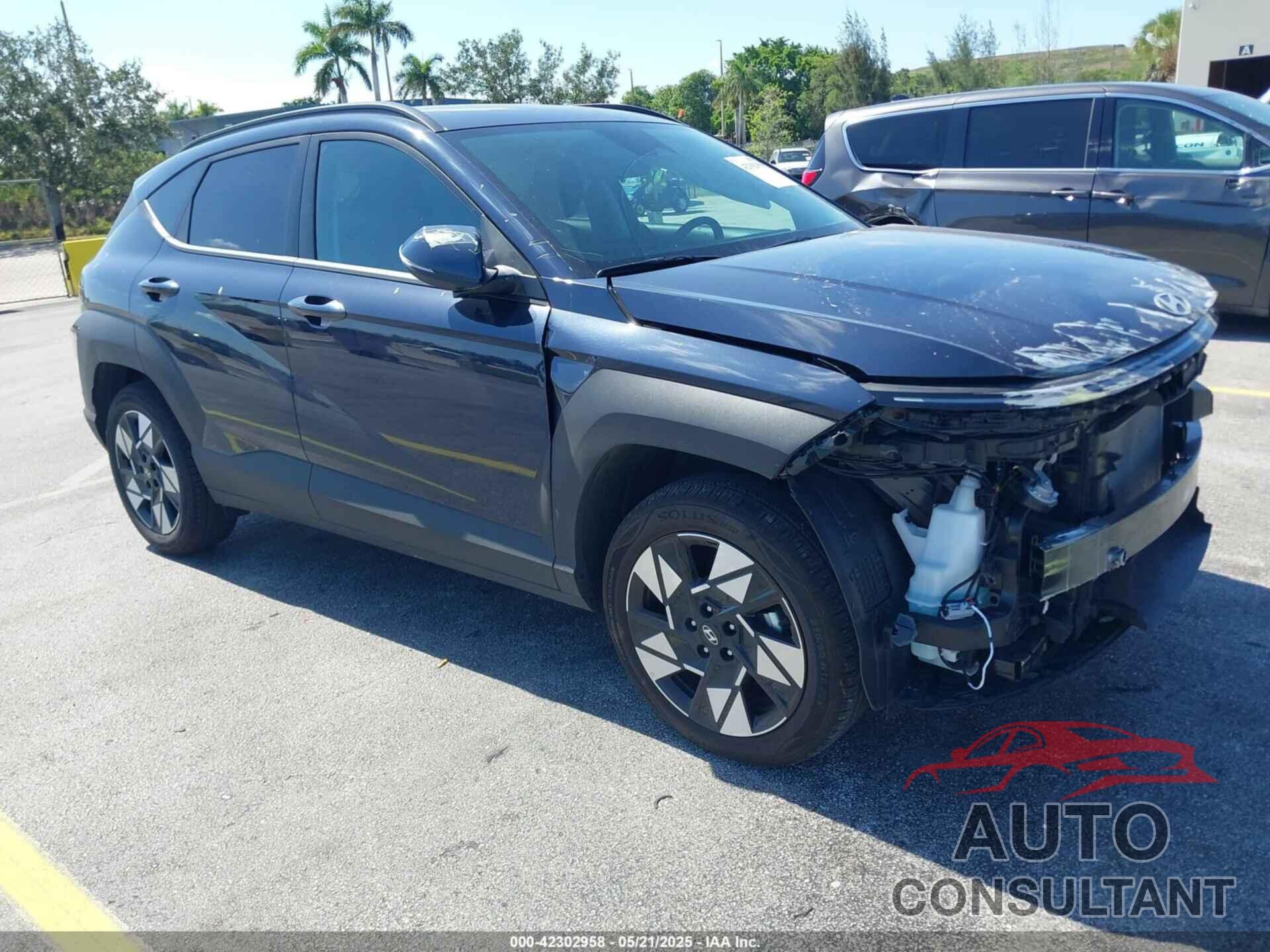 HYUNDAI KONA 2025 - KM8HB3AB7SU250535