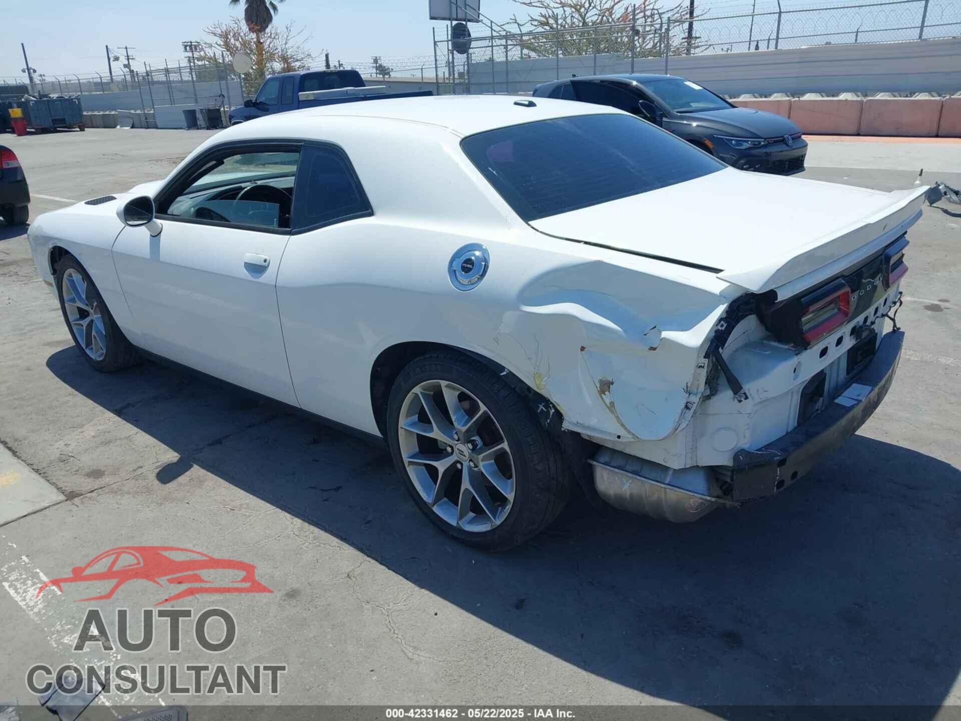 DODGE CHALLENGER 2015 - 2C3CDZAG0FH805281