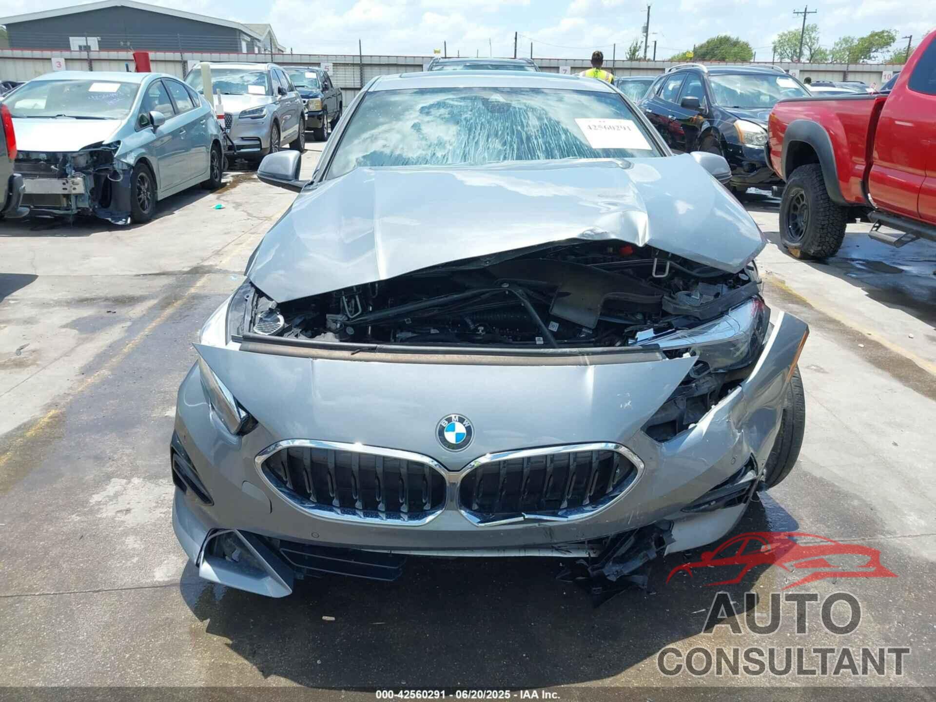 BMW 228 GRAN COUPE 2022 - WBA73AK00N7K37110