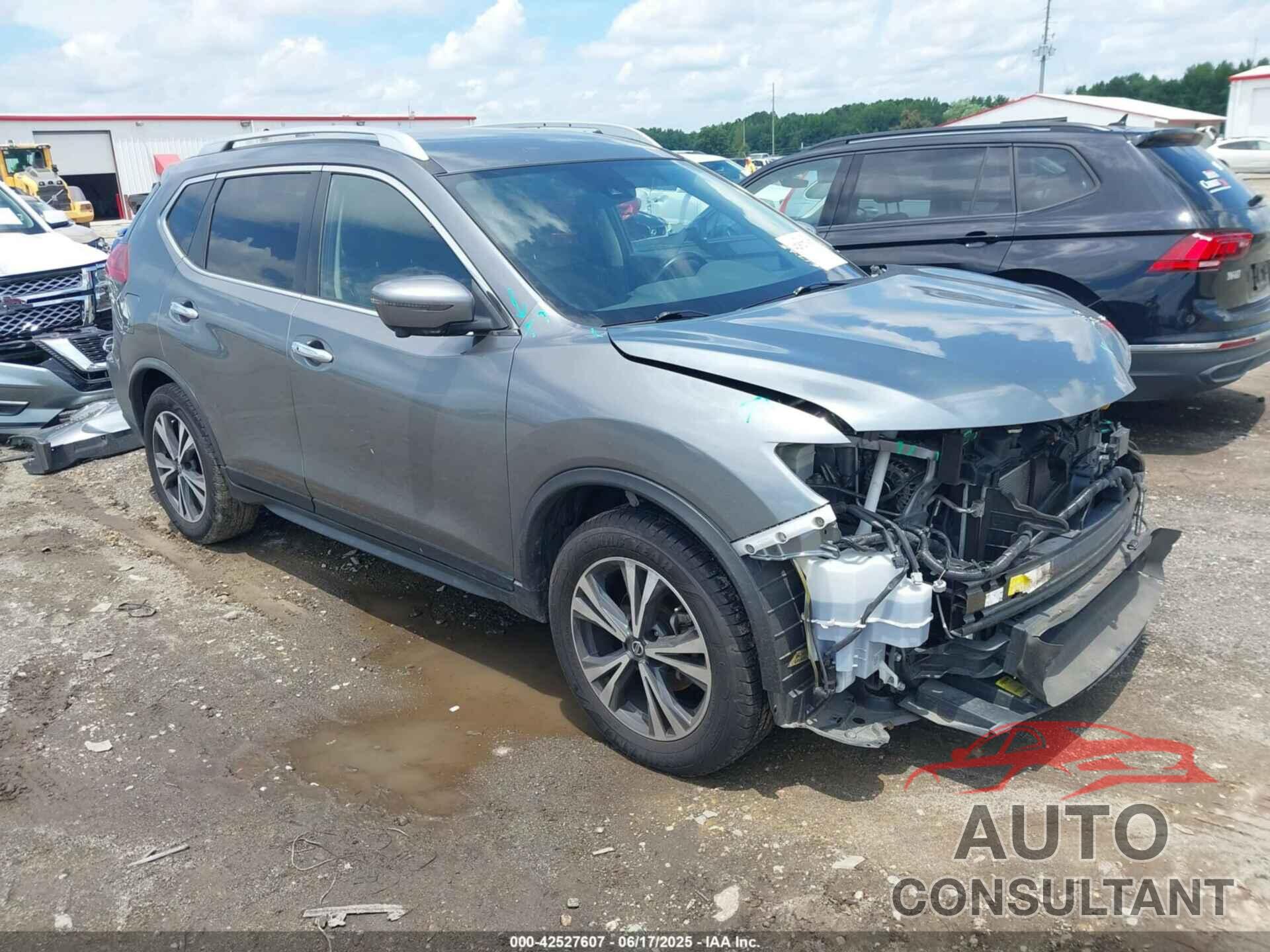 NISSAN ROGUE 2019 - JN8AT2MT3KW259839