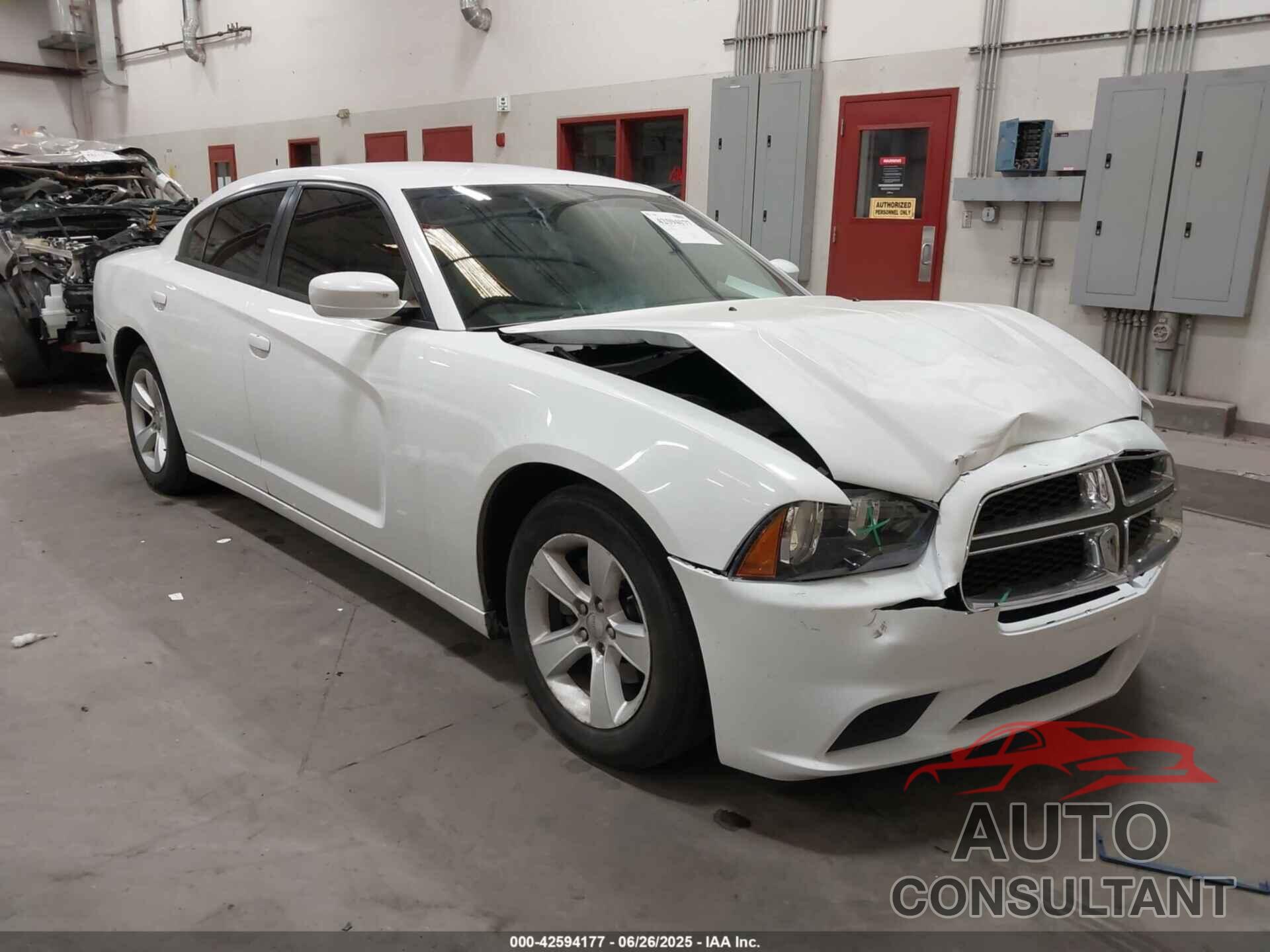 DODGE CHARGER 2014 - 2C3CDXBG8EH252283